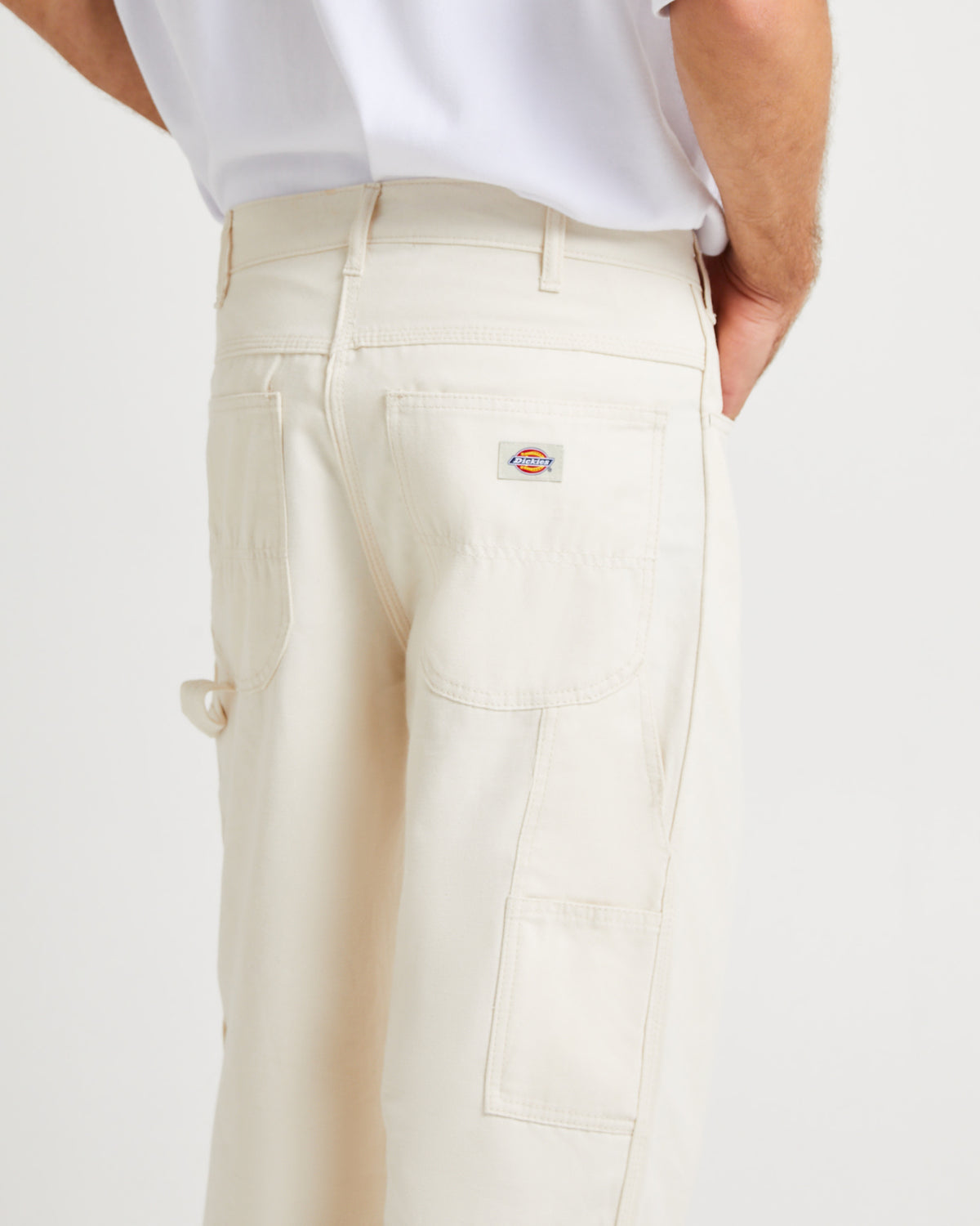 1939 Lightweight Canvas Pants NATURAL