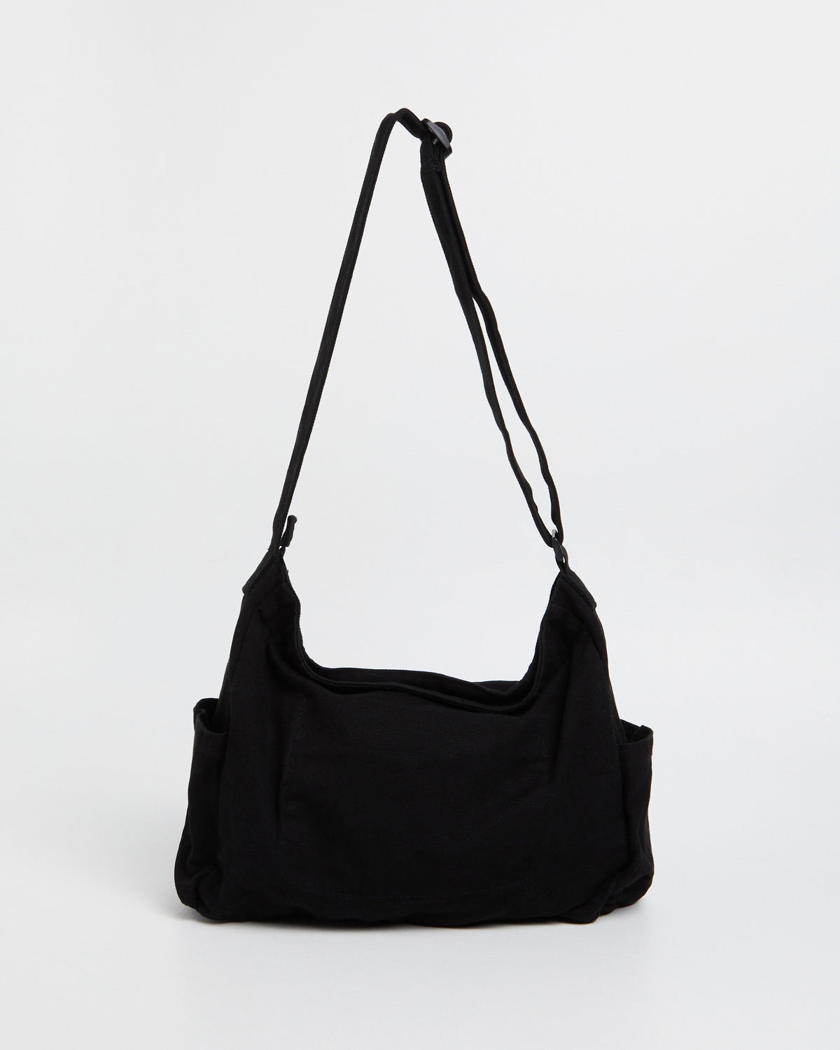 Tactical Messenger Bag BLACK