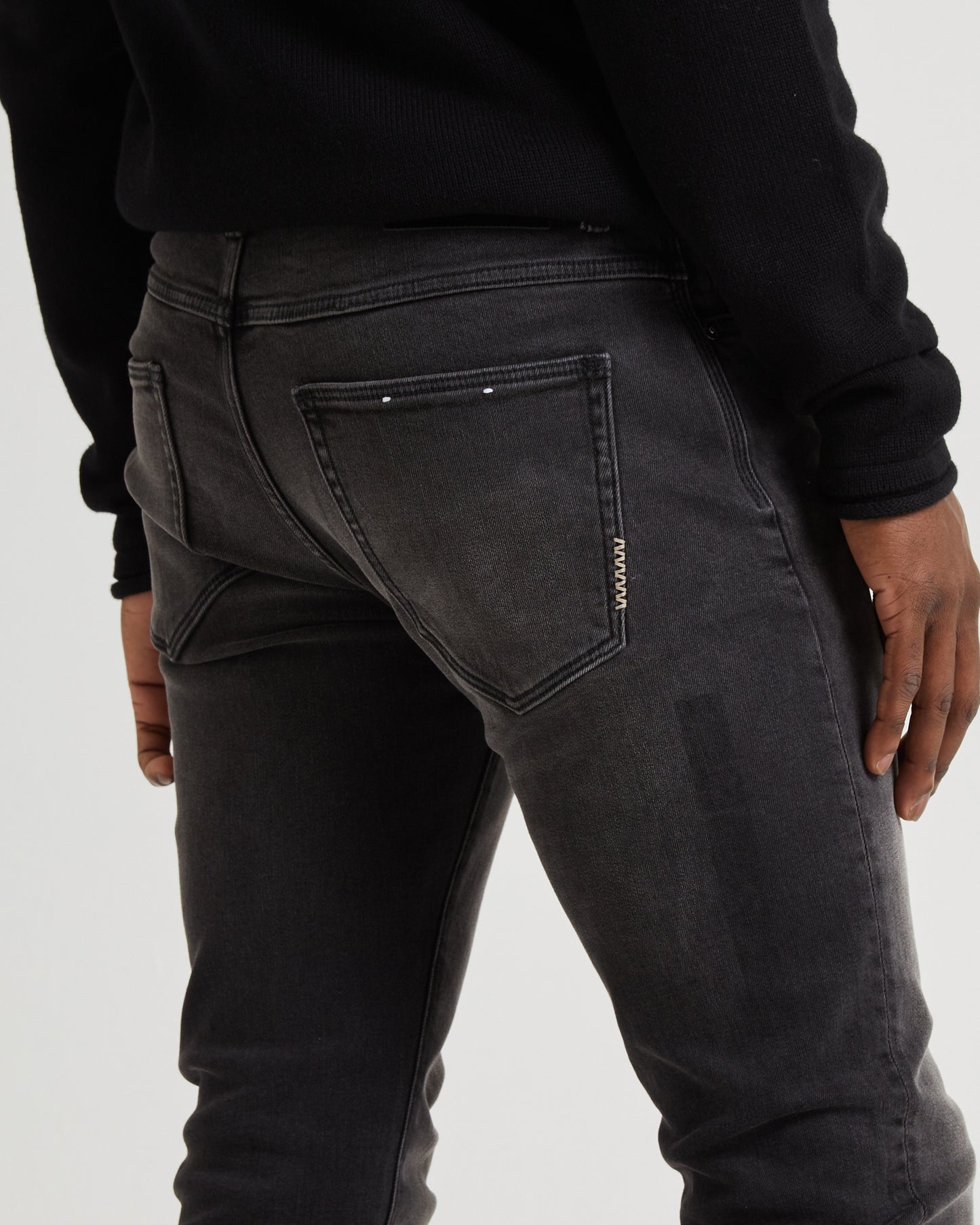 Lou Slim Denim Jeans Moonshake