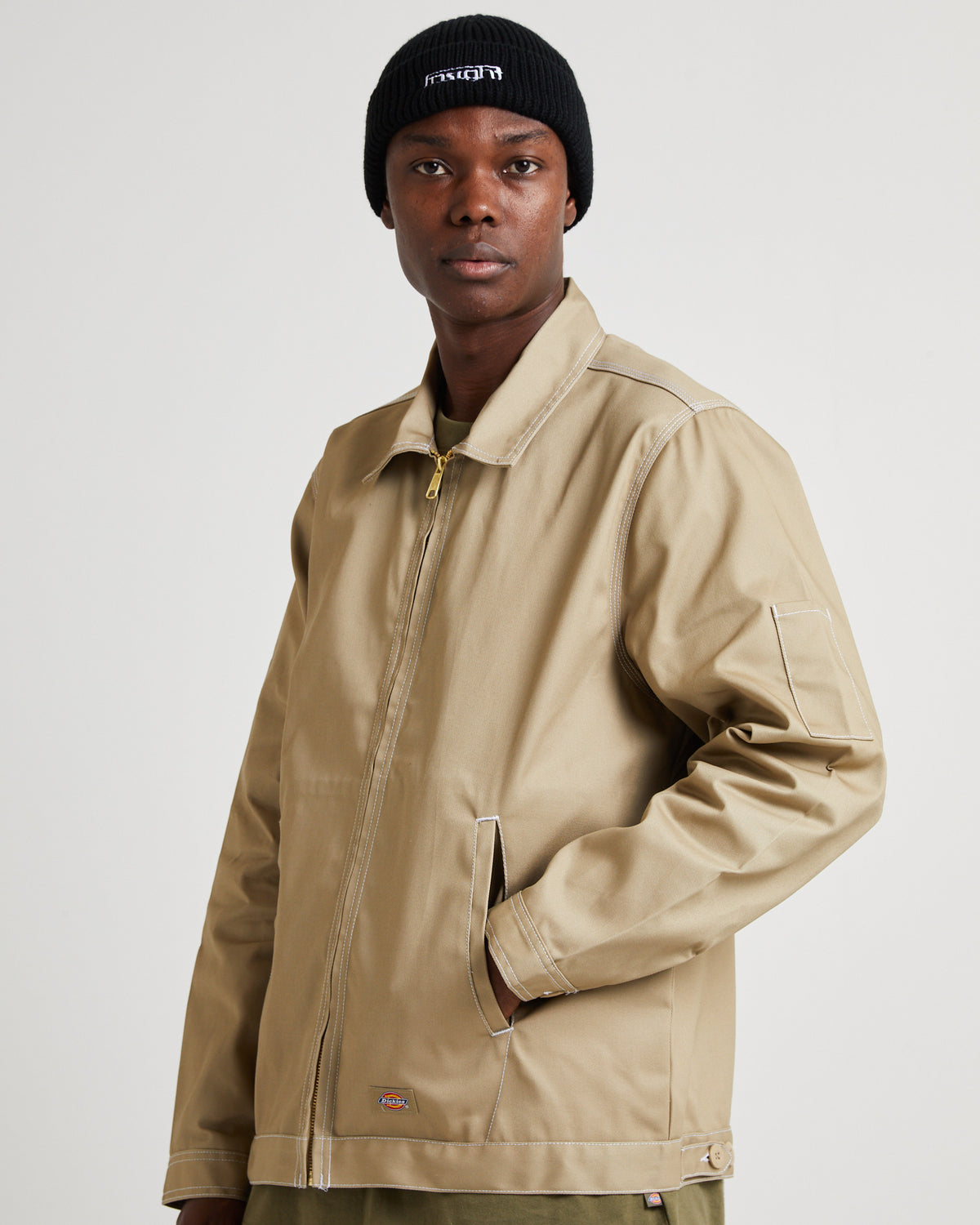 Eisenhower Contrast KHAKI
