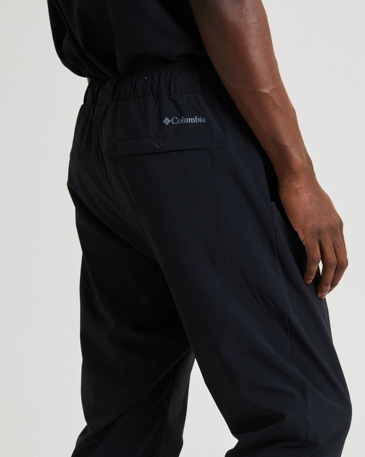 Hike Lined Pants Black BLACK
