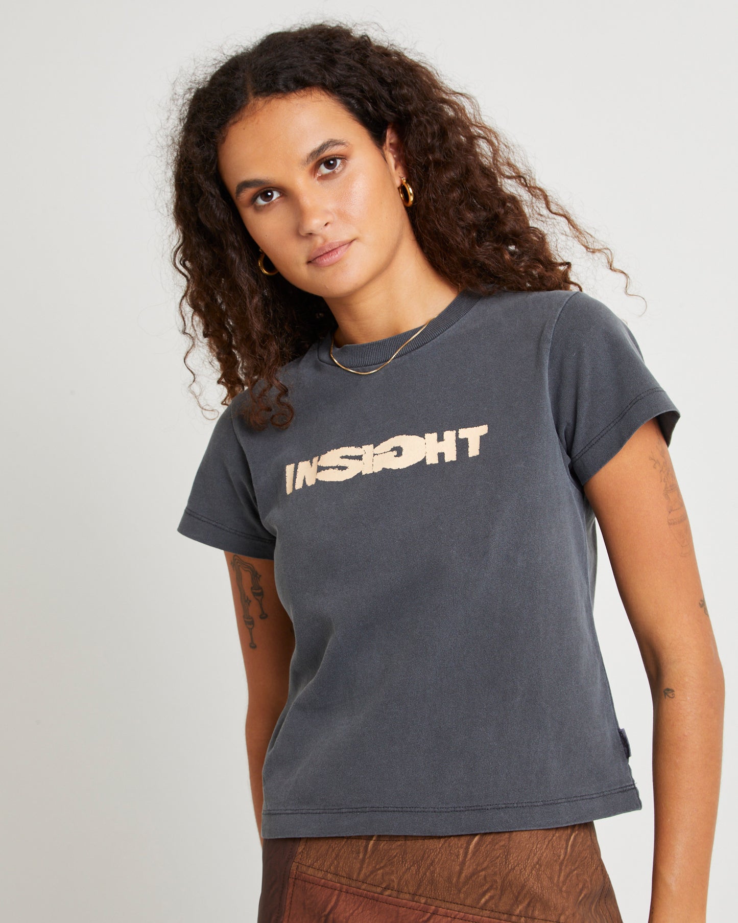Blur Mini T-Shirt