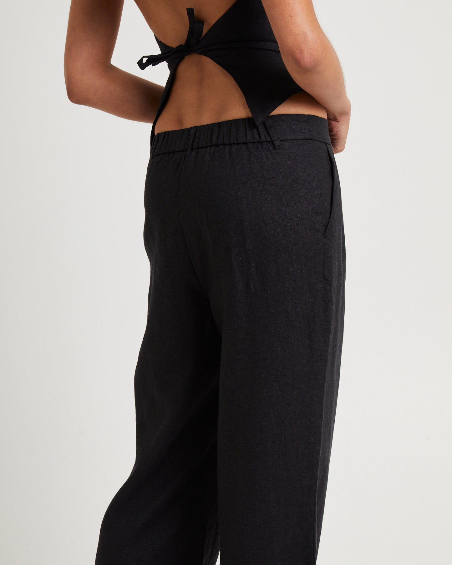 Jemimah Linen Trousers