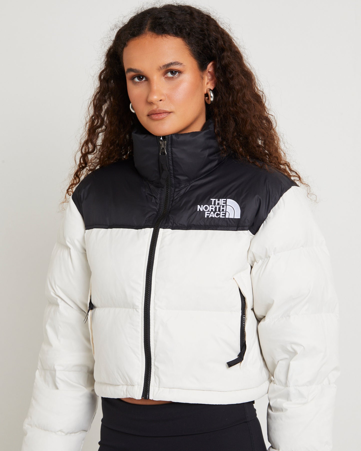 Women�s Nuptse Short Jacket
