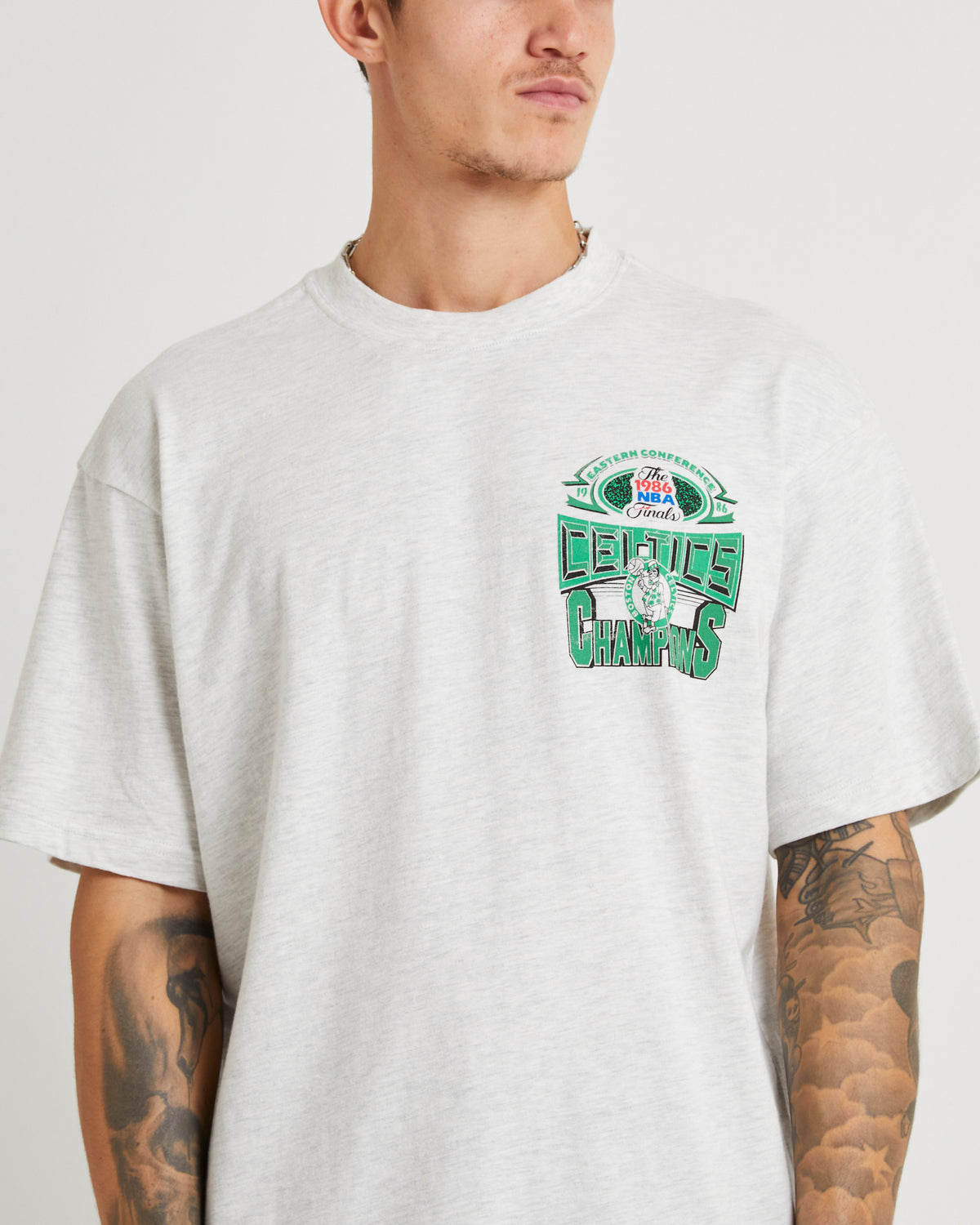 Chisel Championship T-Shirt CELTICS
