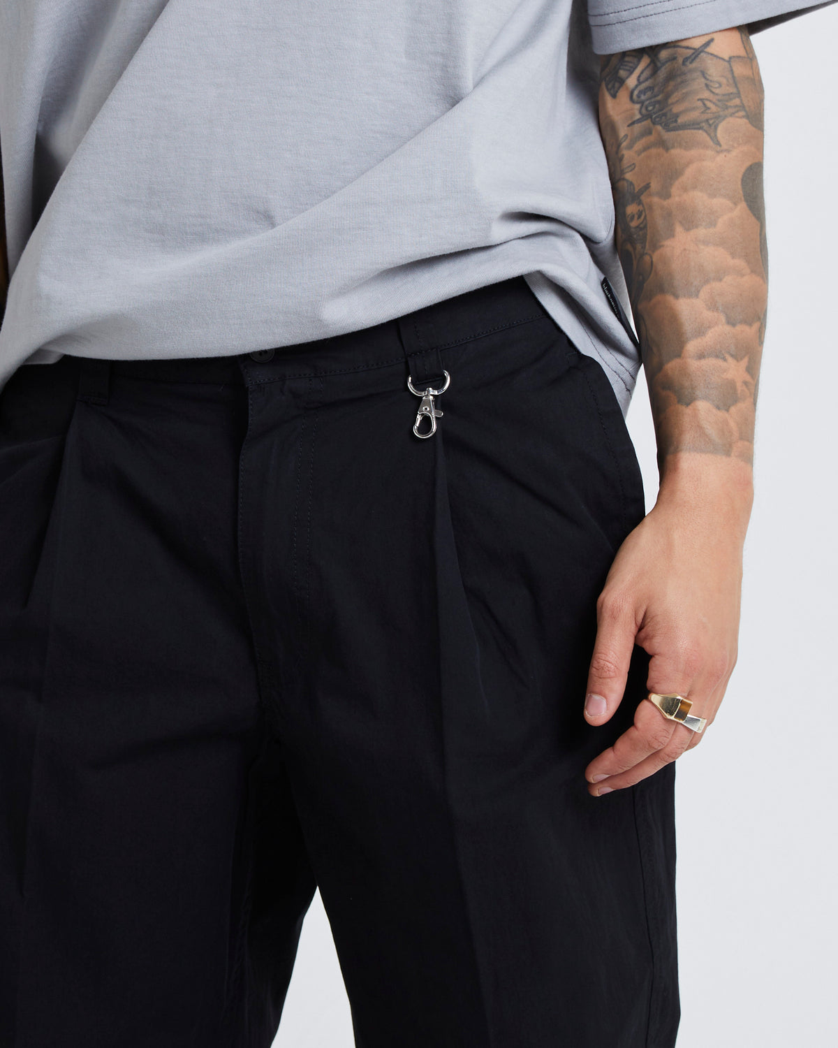 Del Sol Pants BLACK