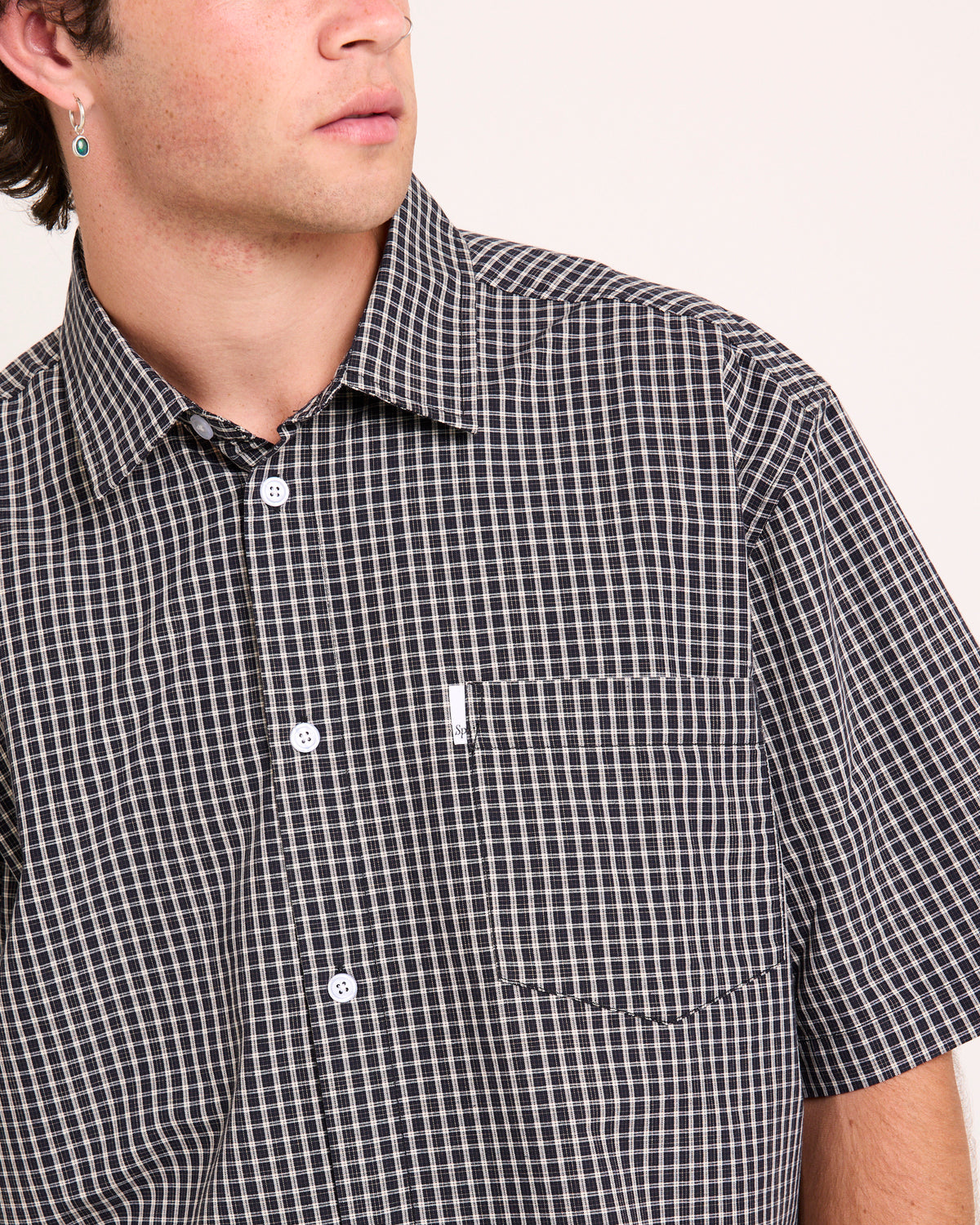 Skate Shirt BLACK