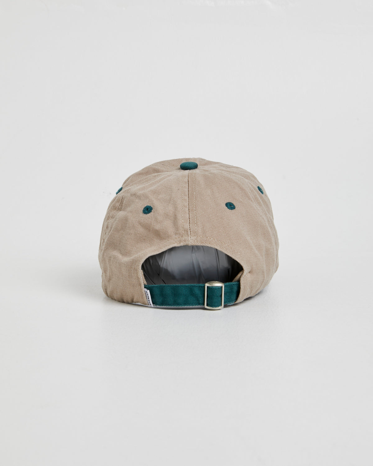 Emblem Cap TEAL