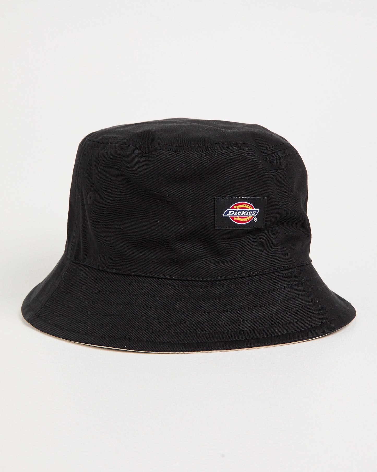 Classic Label Reversible Bucket Hat