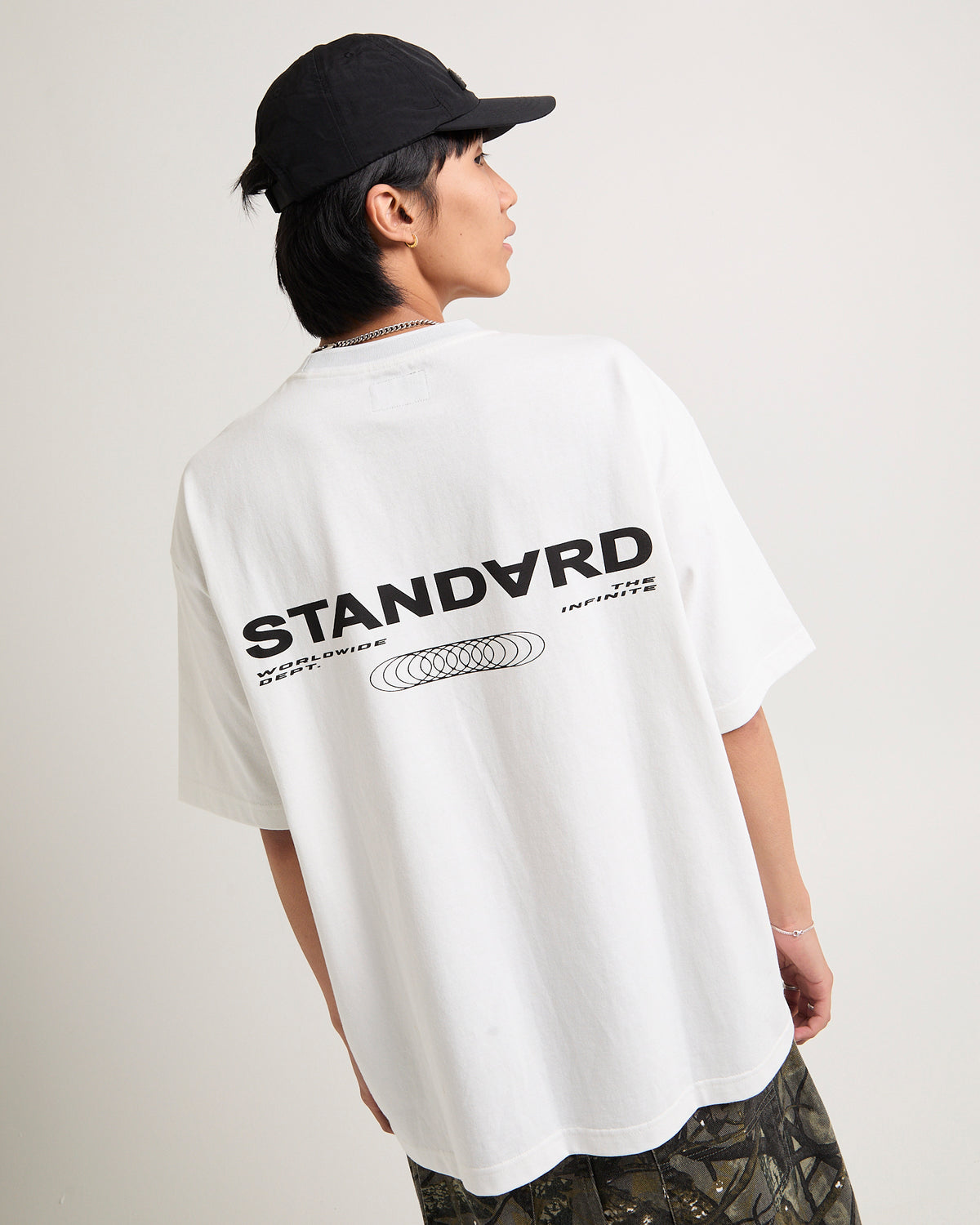 Influence T-Shirt WHITE