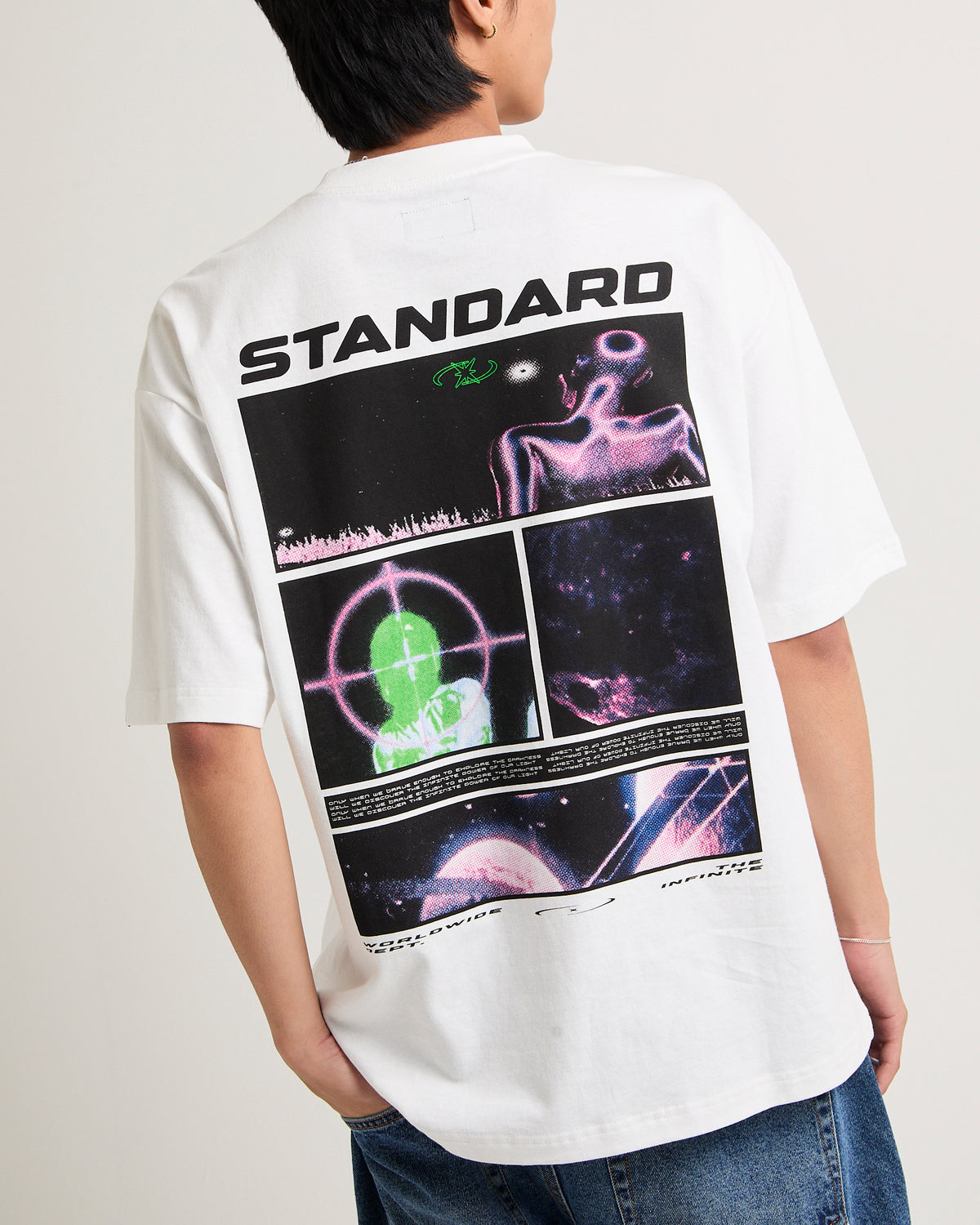 Astro T-Shirt WHITE