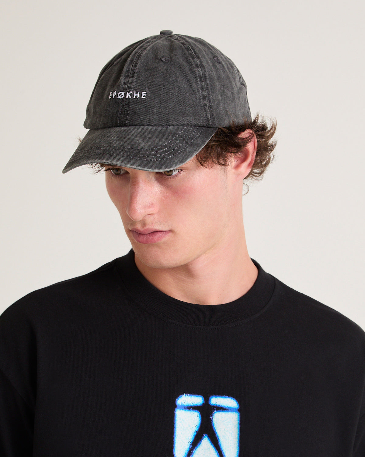 Epokhe Prime Cap BLACK