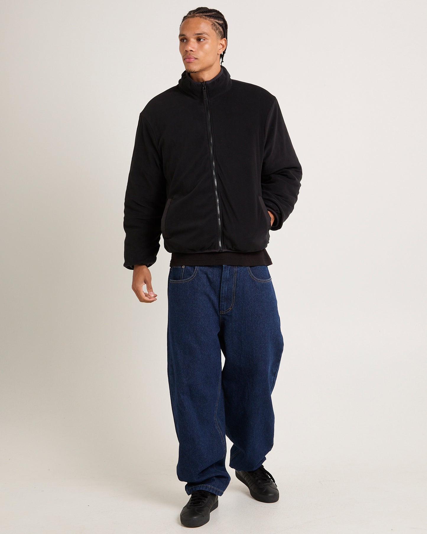 Link Reversible Jacket