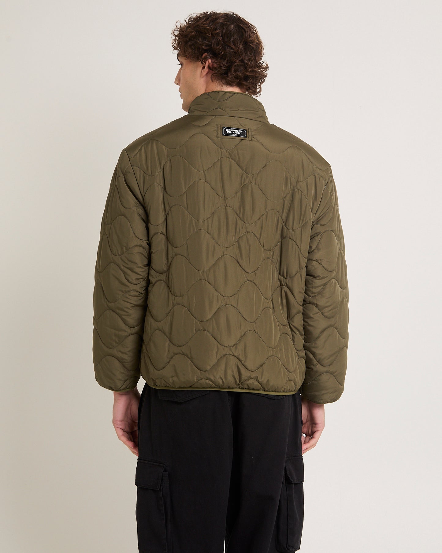 Link Reversible Jacket