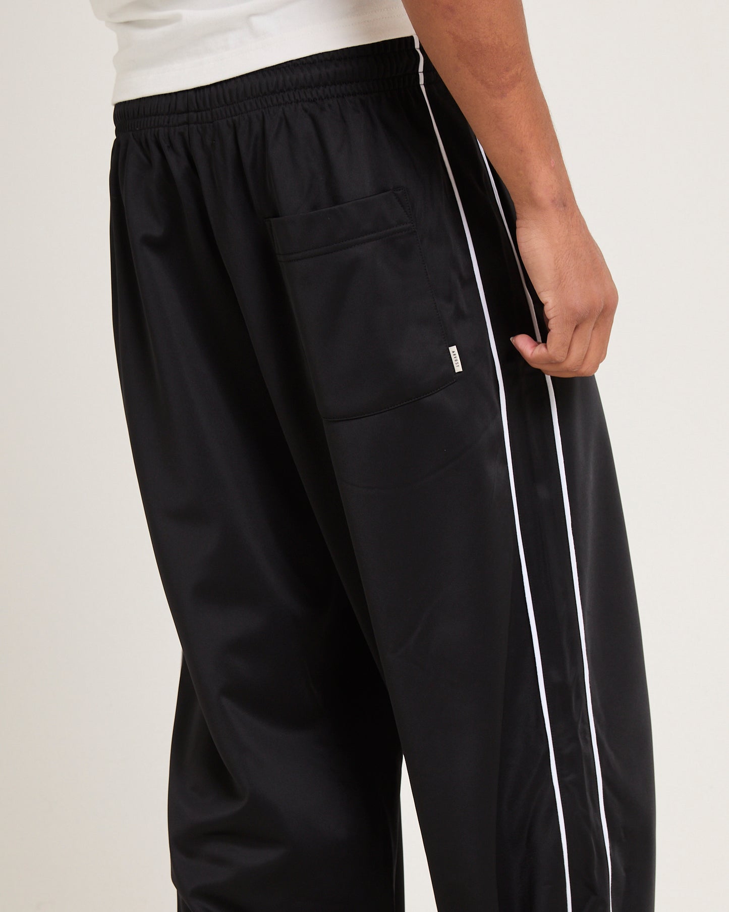 Script Tricot Track Pants