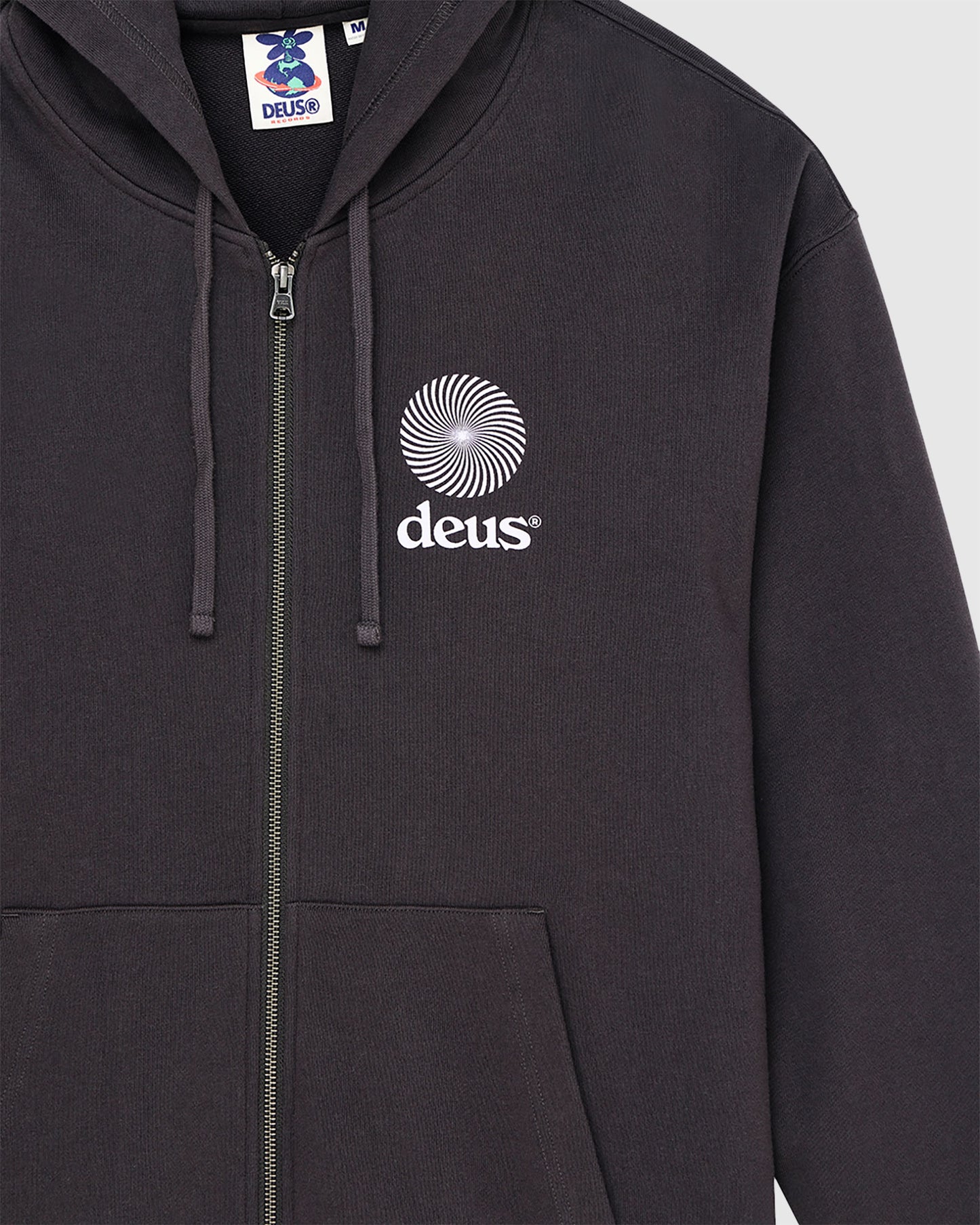 Strata Zip Hood