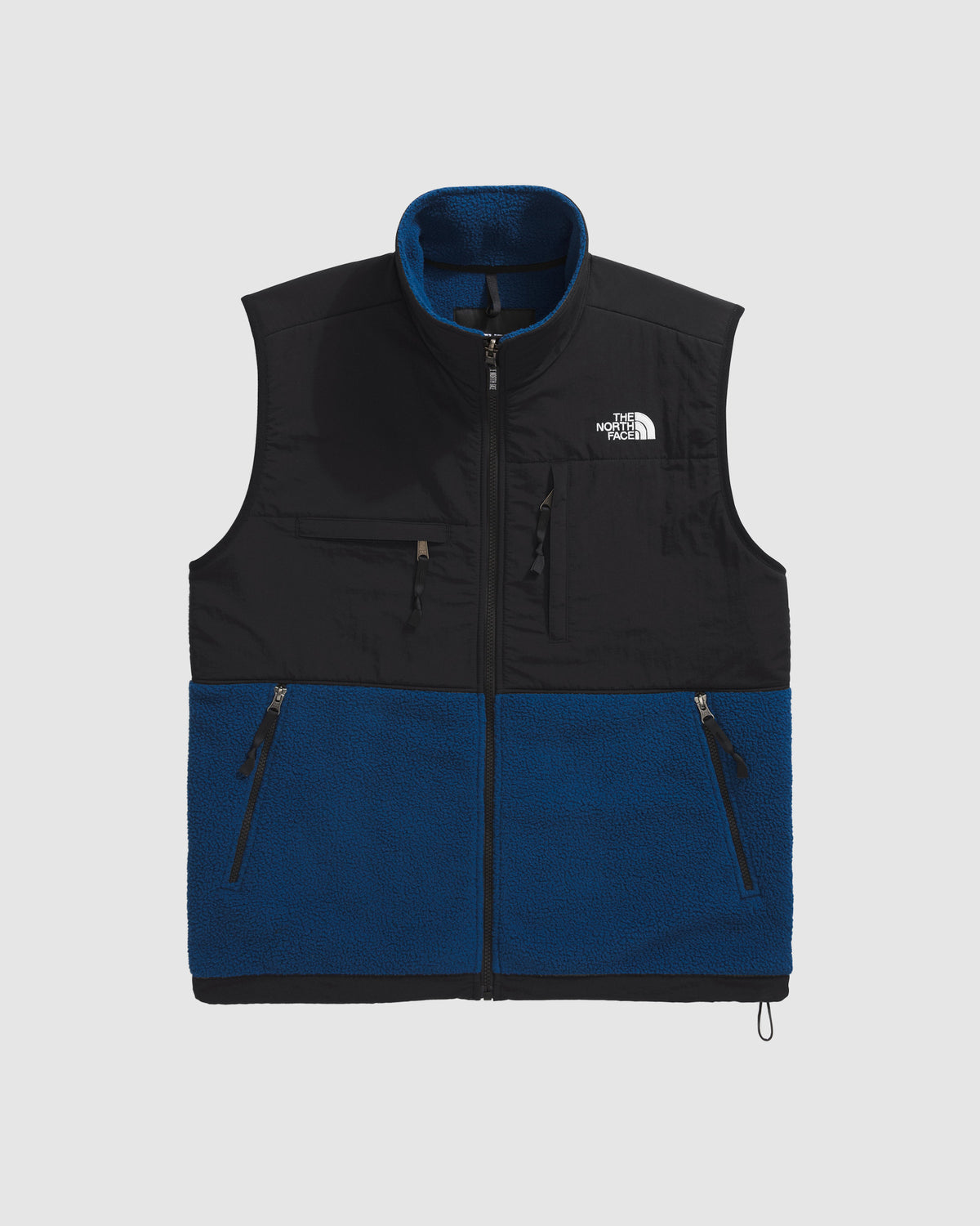 Men's Retro Denali Vest ESTATE BLUE/TNF BLACK