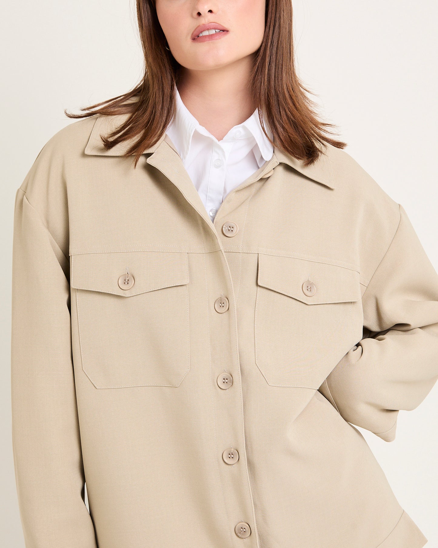 Bowie Trucker Jacket