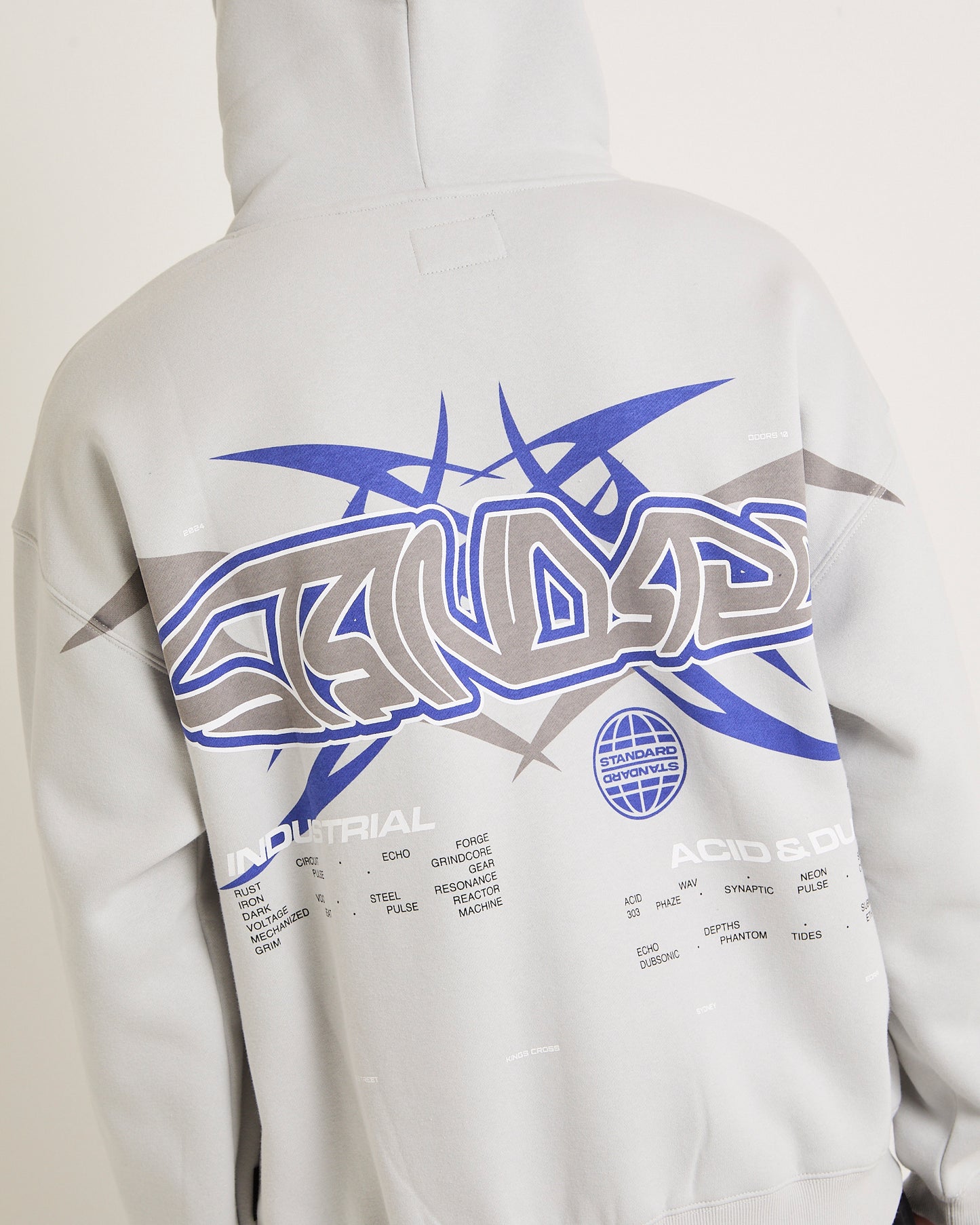Implode Hoodie