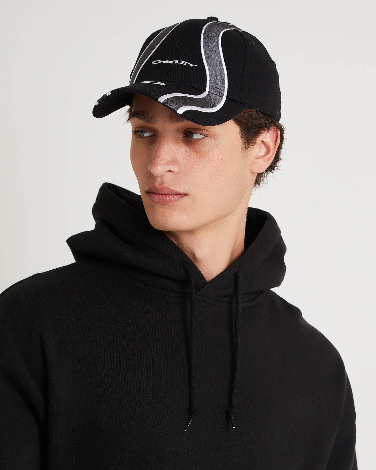 Oakley Wave Cap BLACKOUT