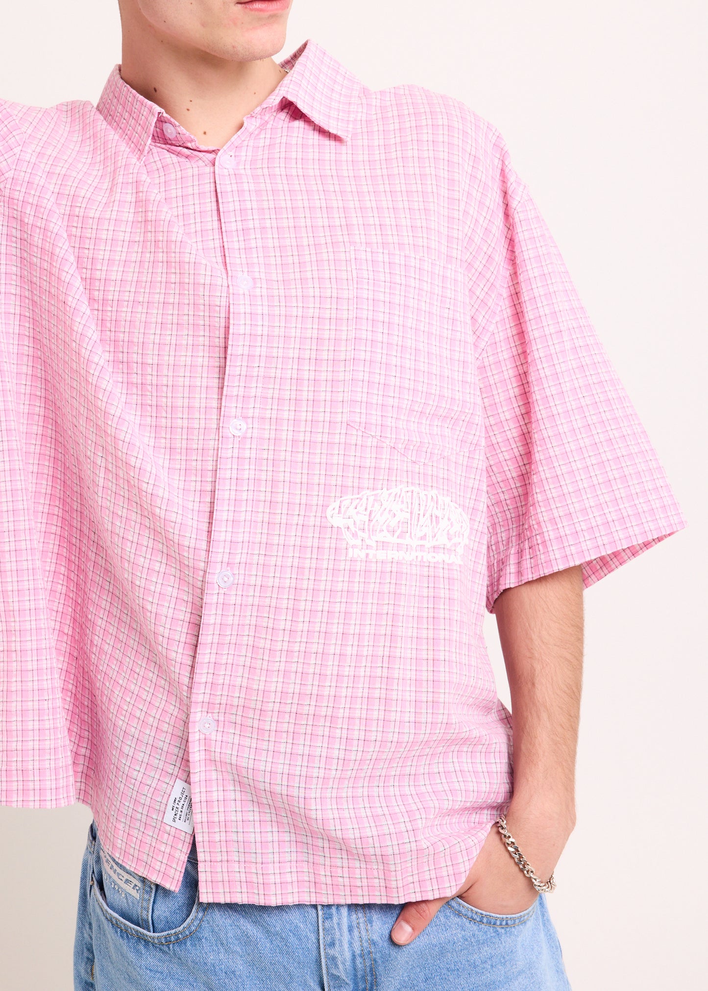 Globe Skate Short Sleeve Shirt