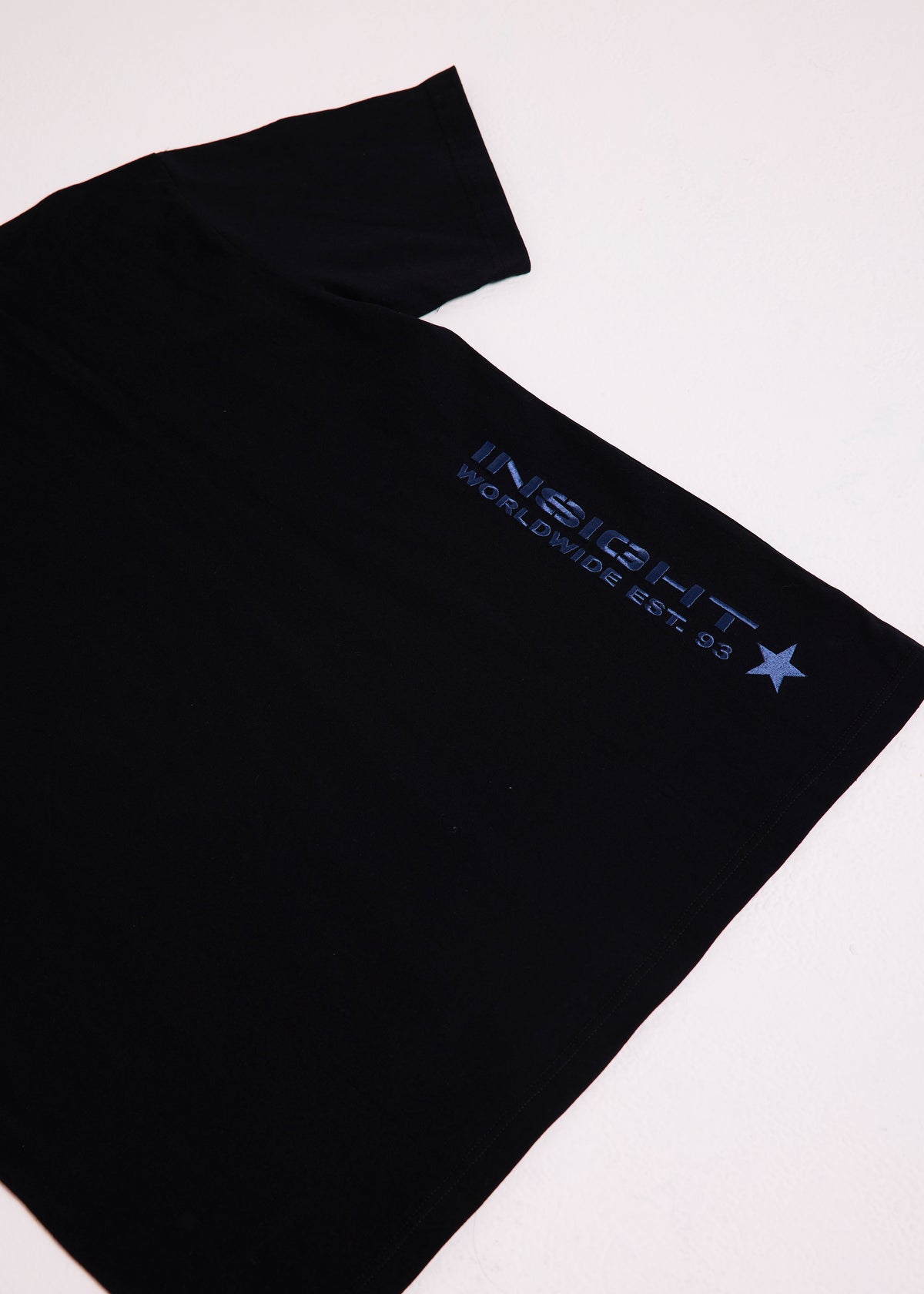 Junkie T-Shirt BLACK