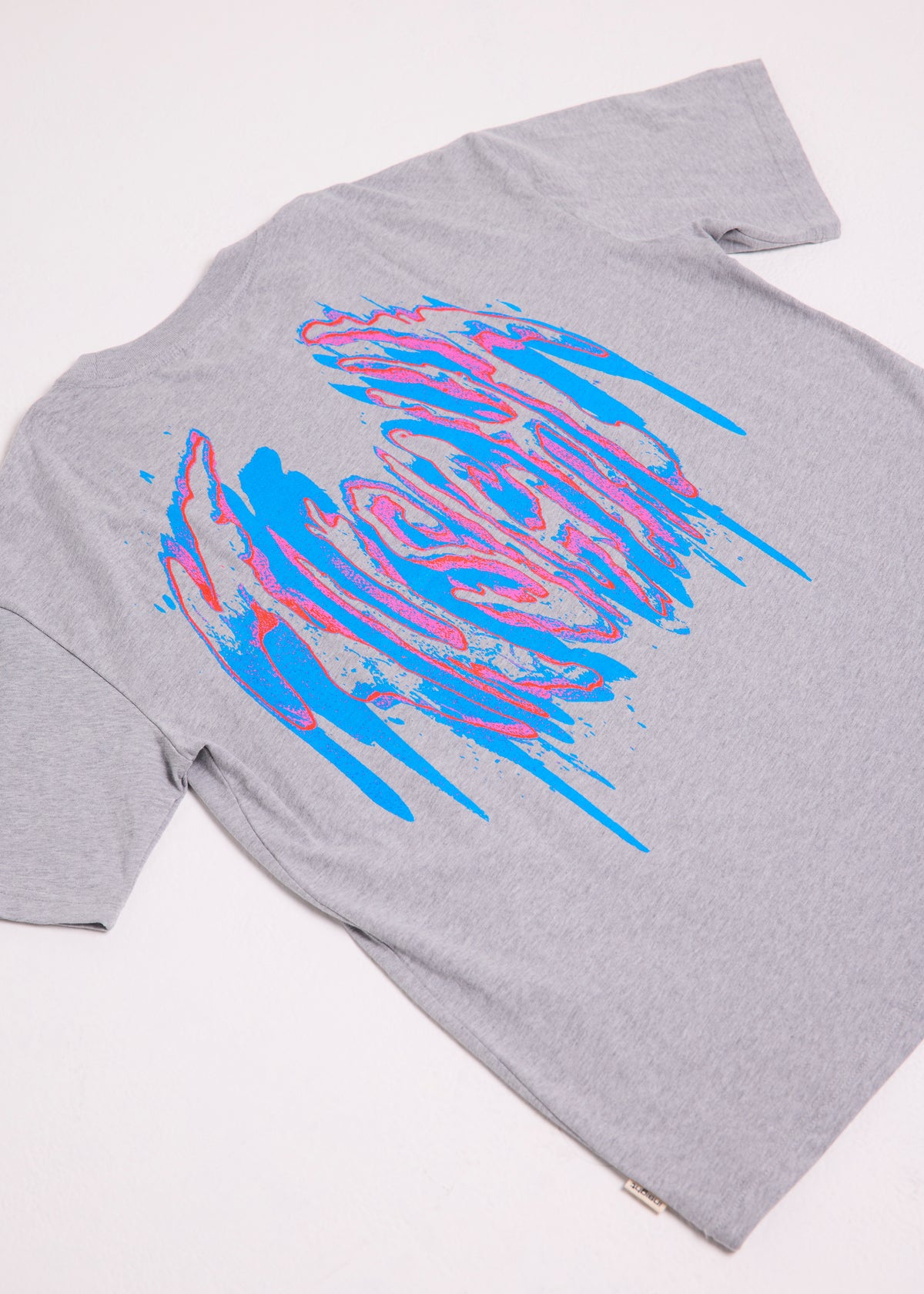 Vigil Short Sleeve T-Shirt GREY