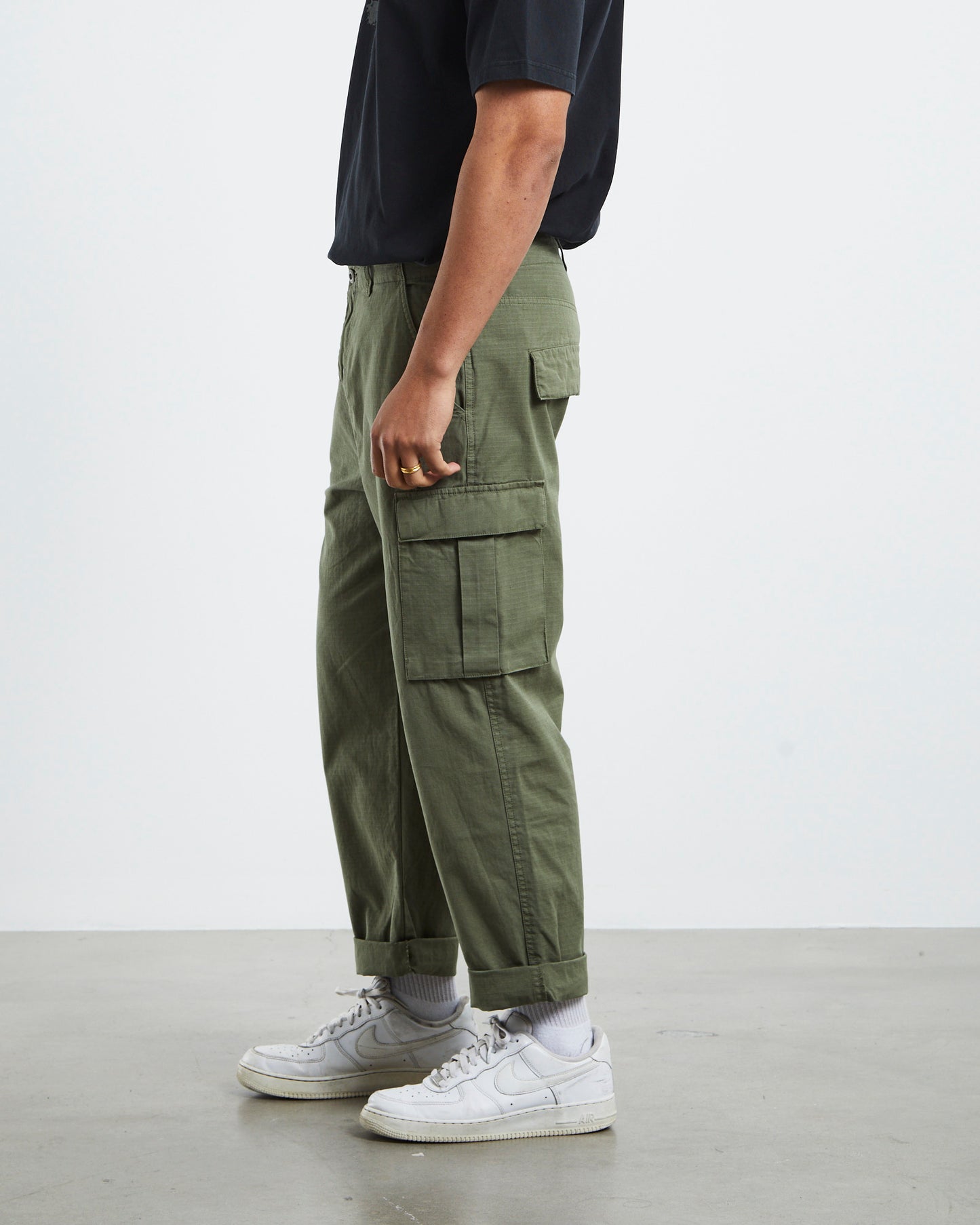 Ripstop Cargo Pants