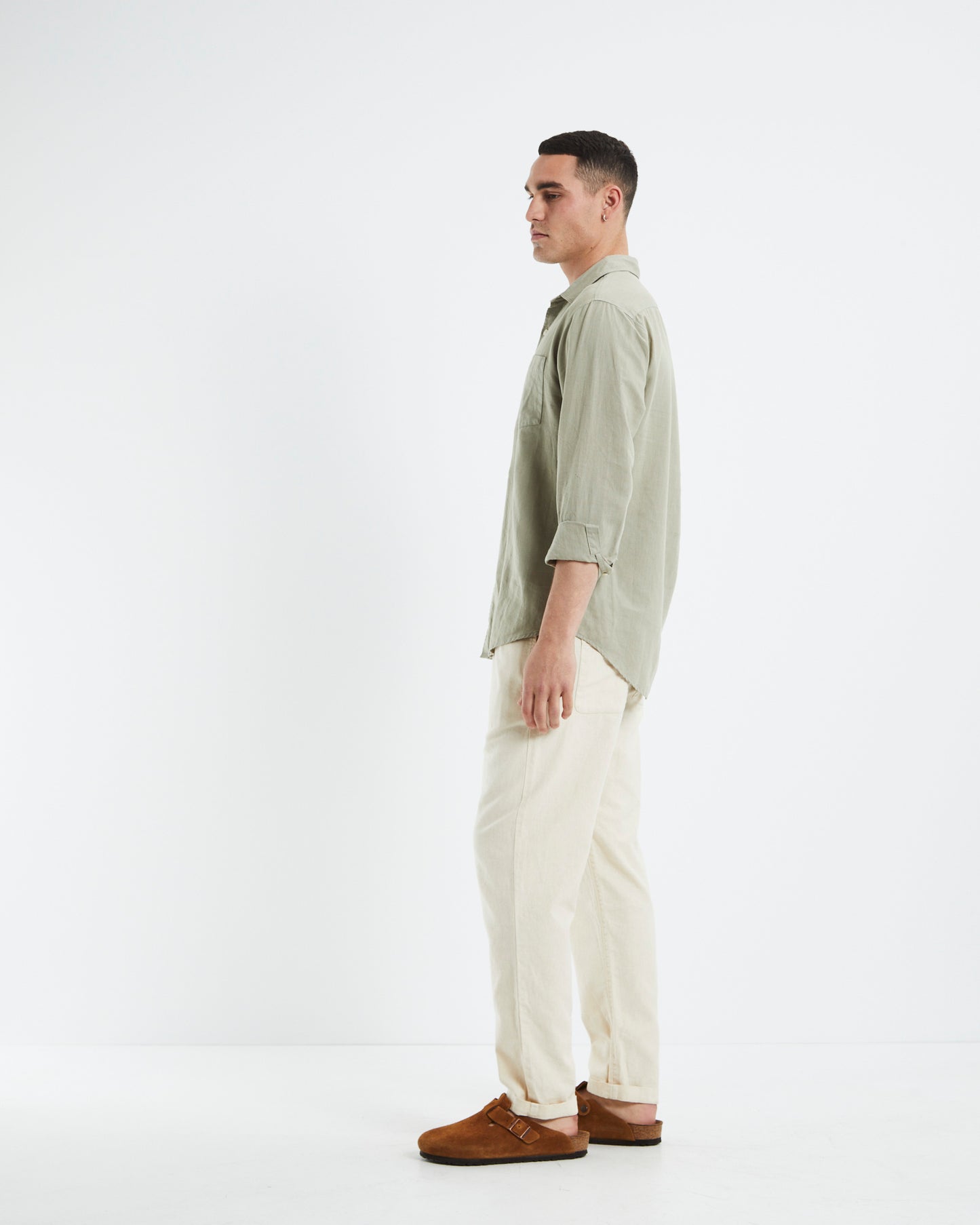Grover Long Sleeve Len Shirt