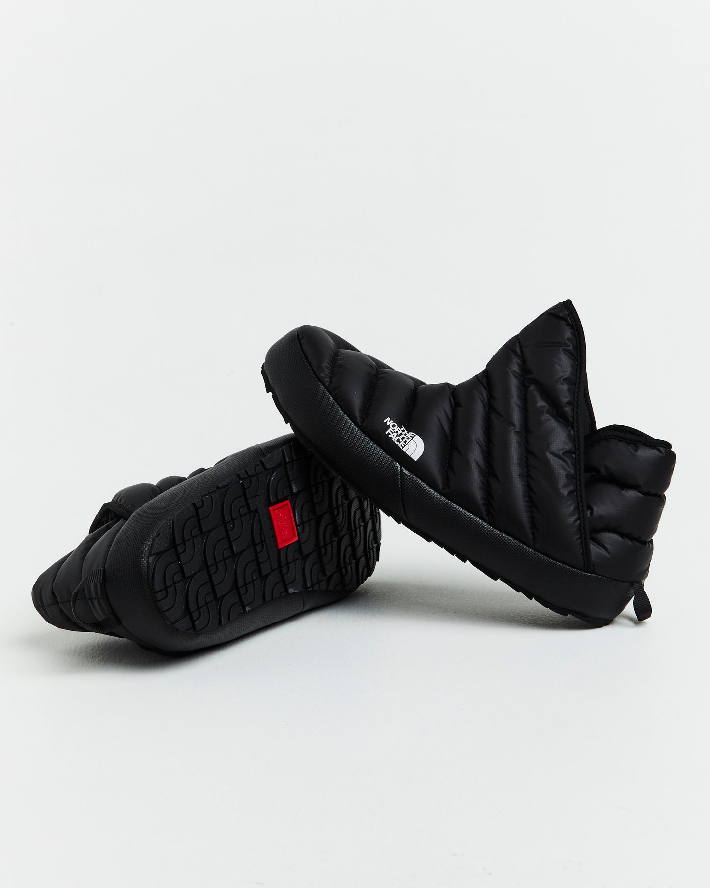 Thermoball Traction Booties in Black