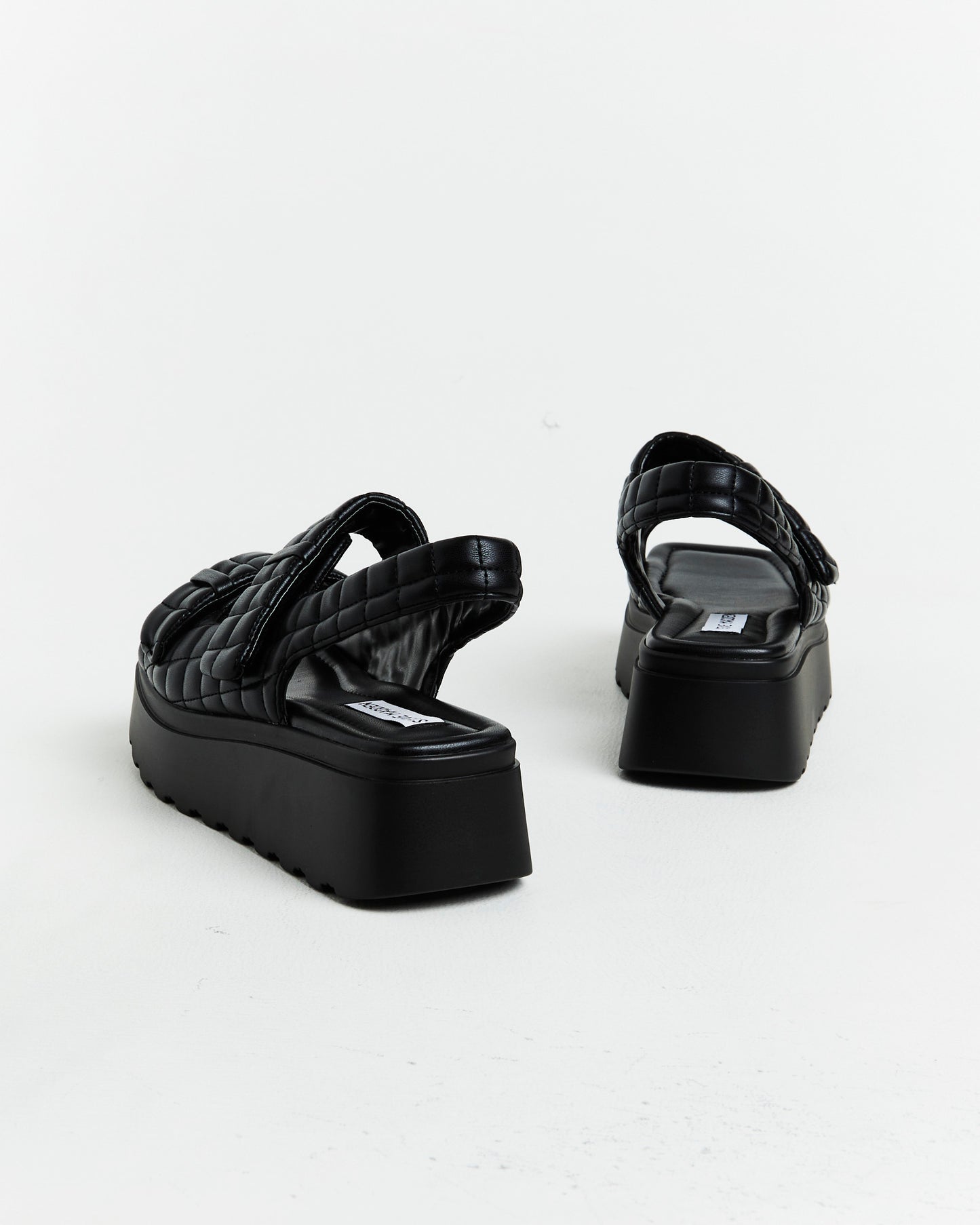Westerly Sandals in Black