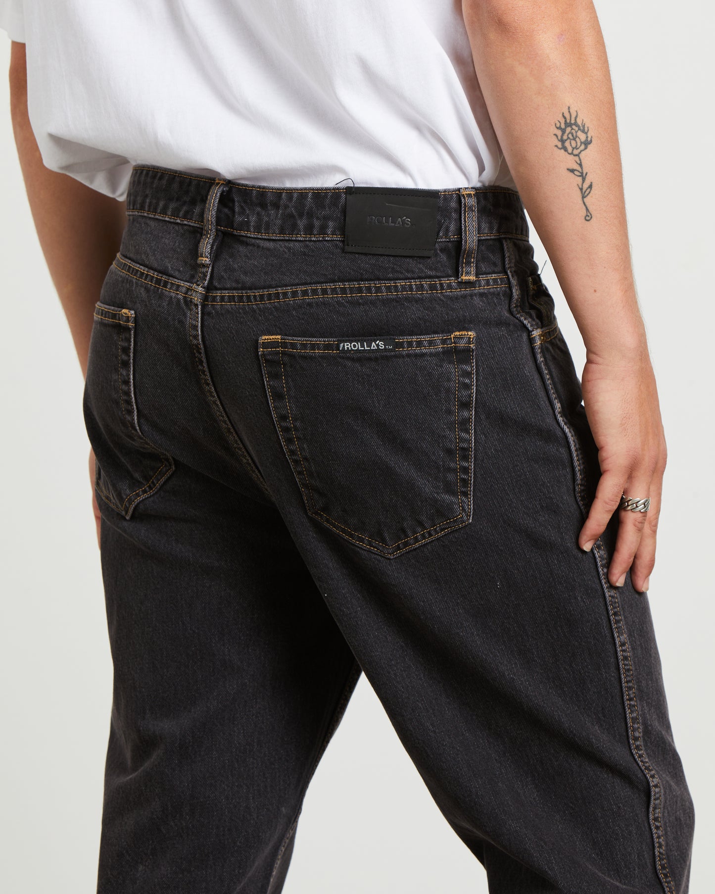Ezy Burner Denim Jeans