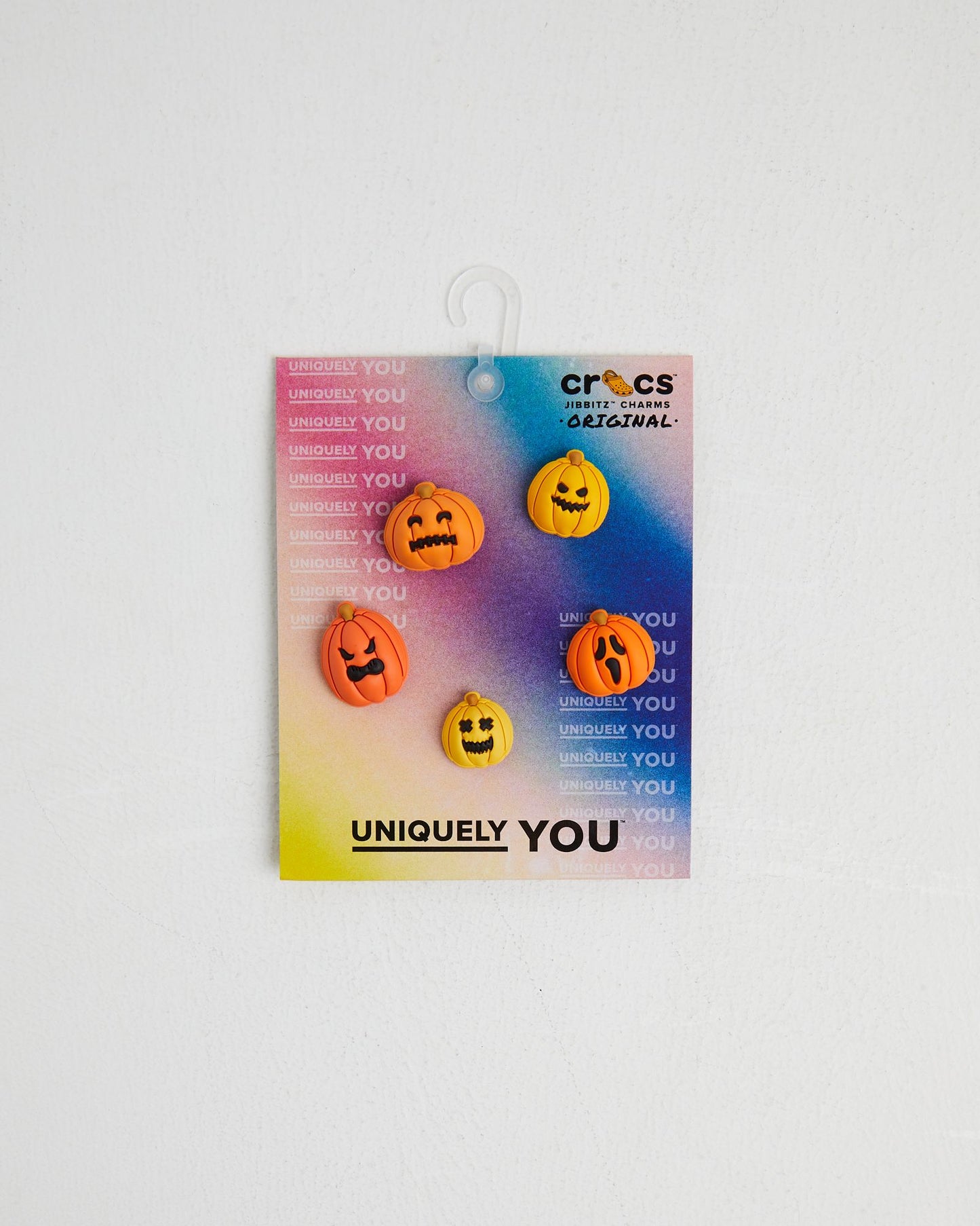 Jack O Lantern 5 Pack Jibbitz