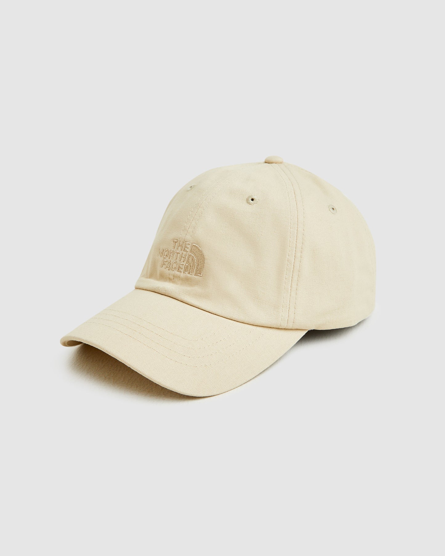 Norm Hat in Gravel