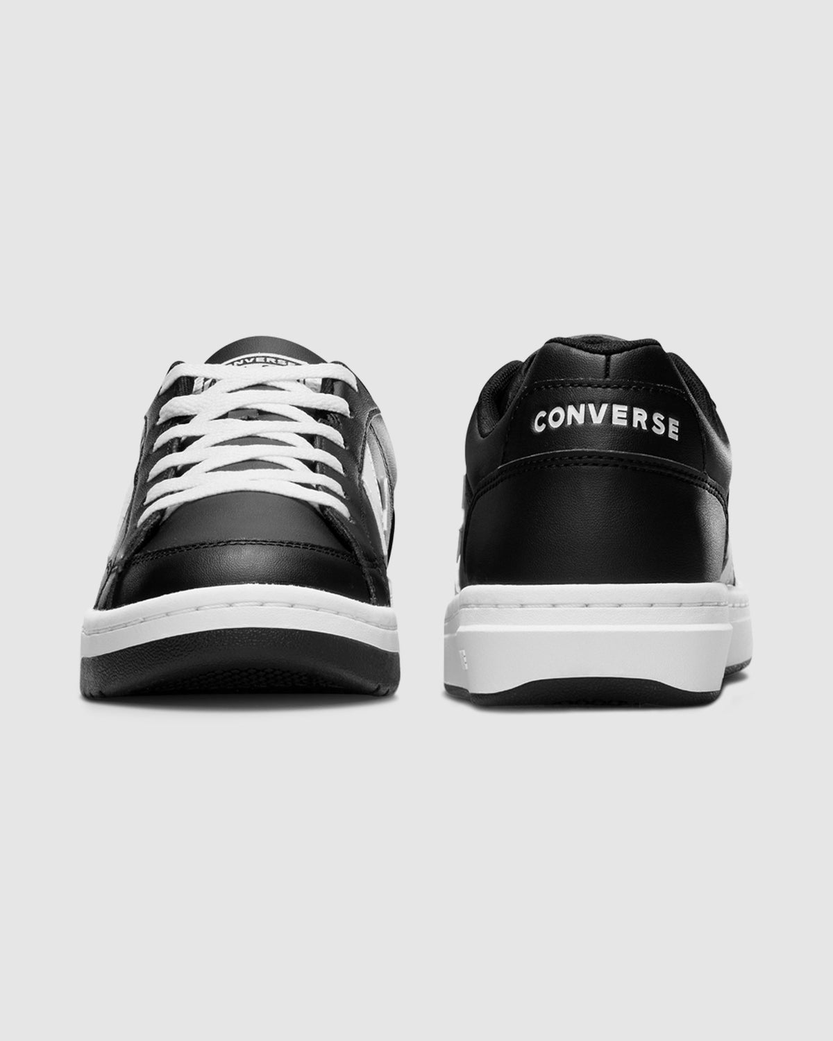 Pro Blaze Ox Sneakers in Black BLACK/WHITE
