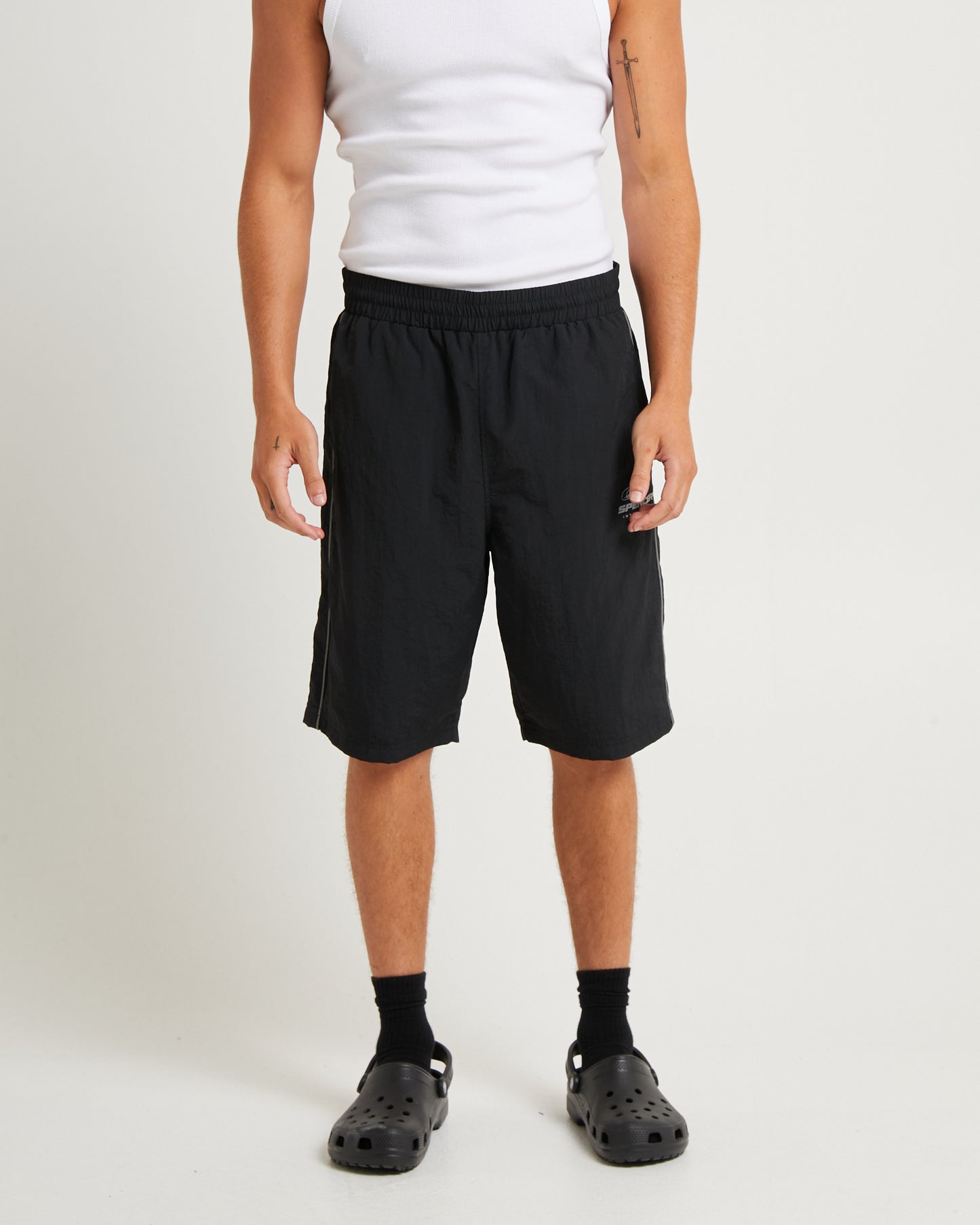 United Track Shorts