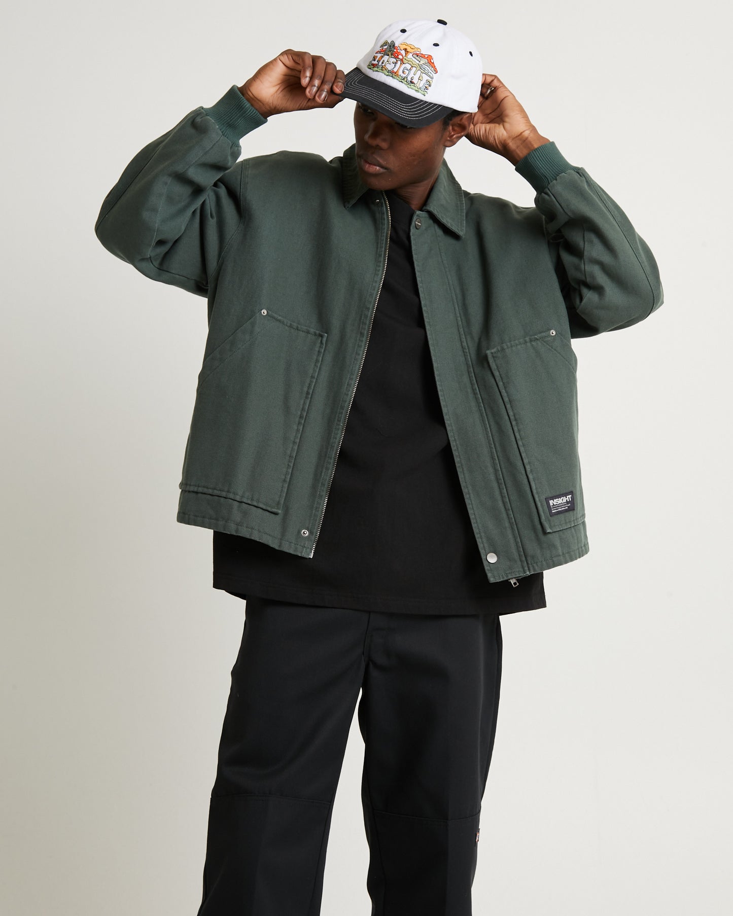 Zenith Worker Jacket
