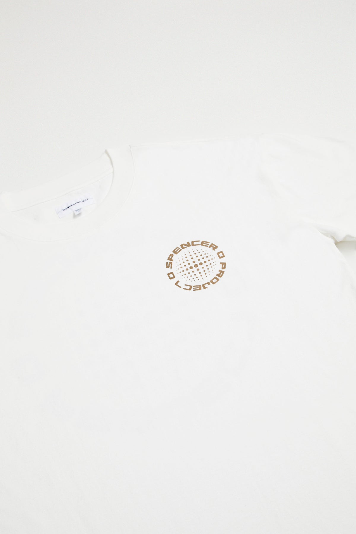 Ministry T-Shirt WHITE