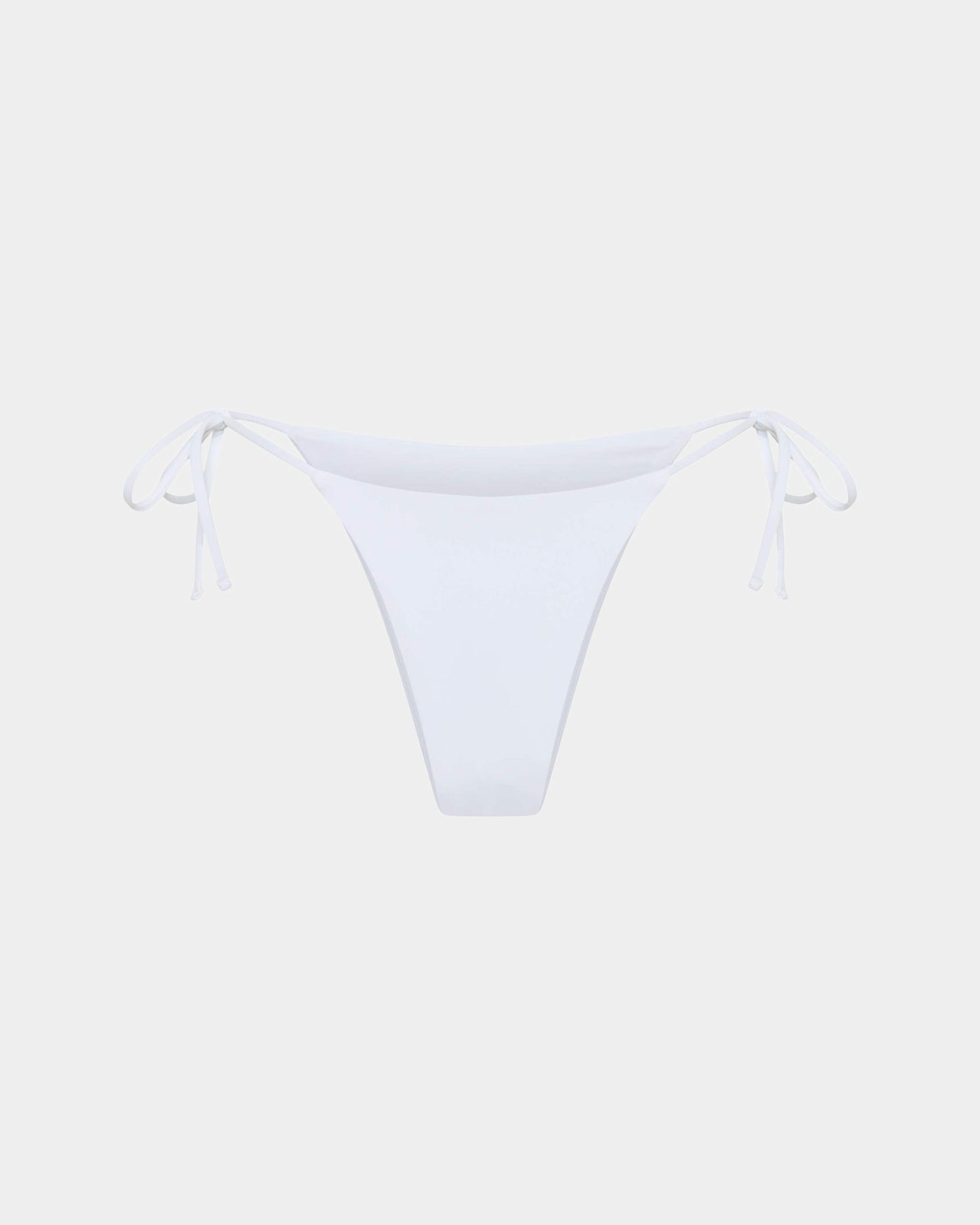 Tie Side Skimpy Biki Bottom