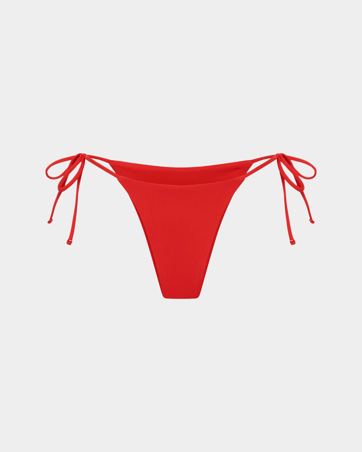 Tie Side Skimpy Bikini Bottom