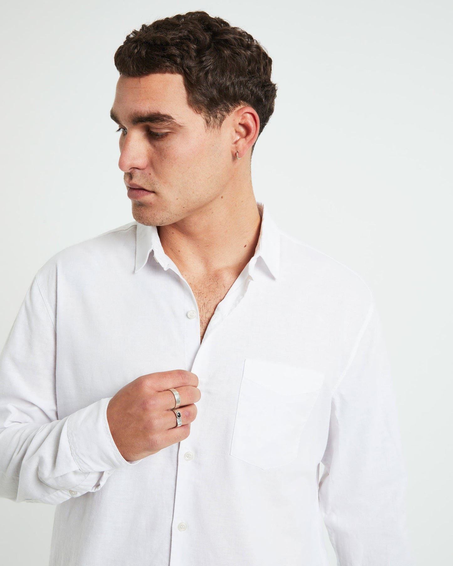 Grover Long Sleeve Len Shirt
