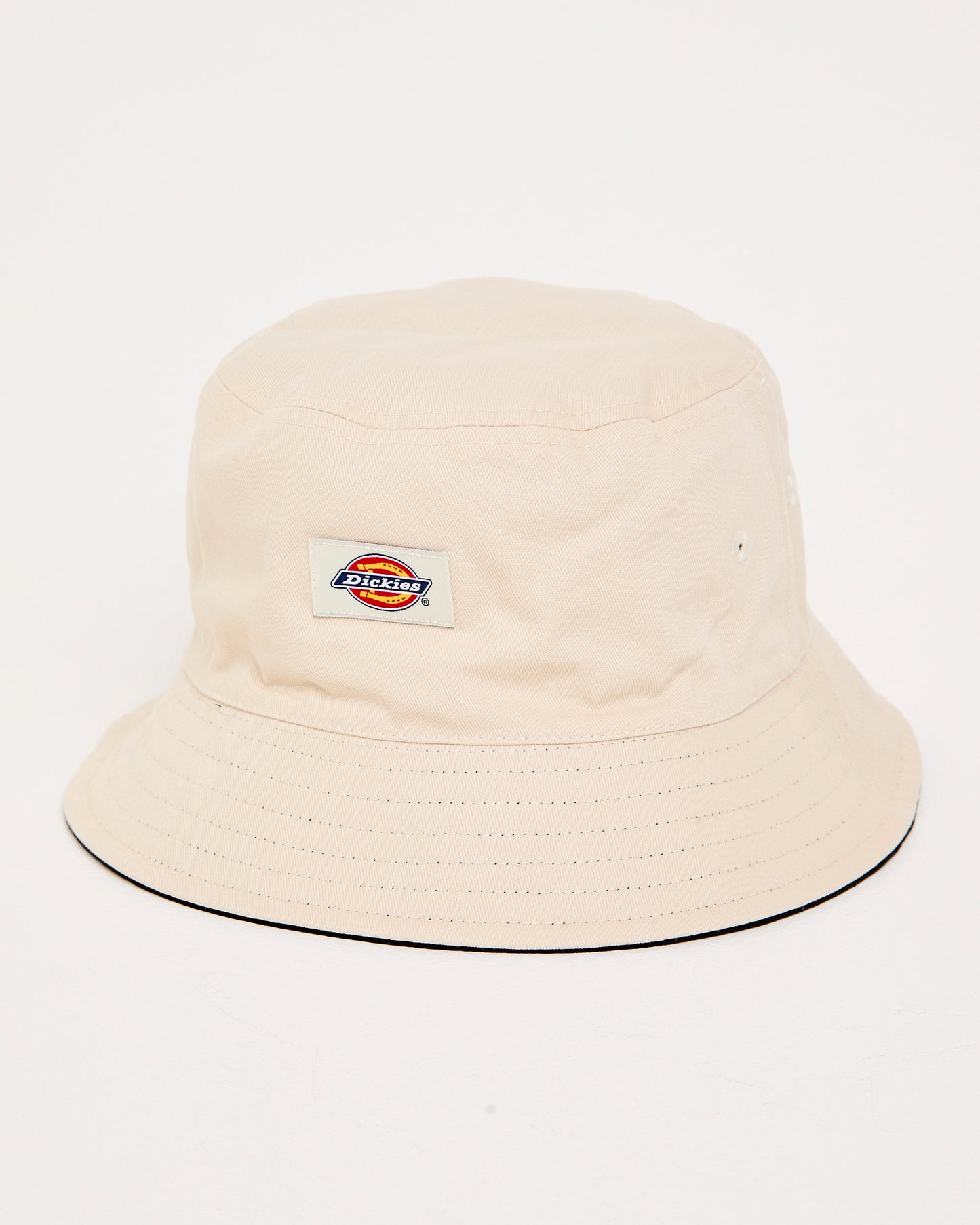 Classic Label Reversible Bucket Hat