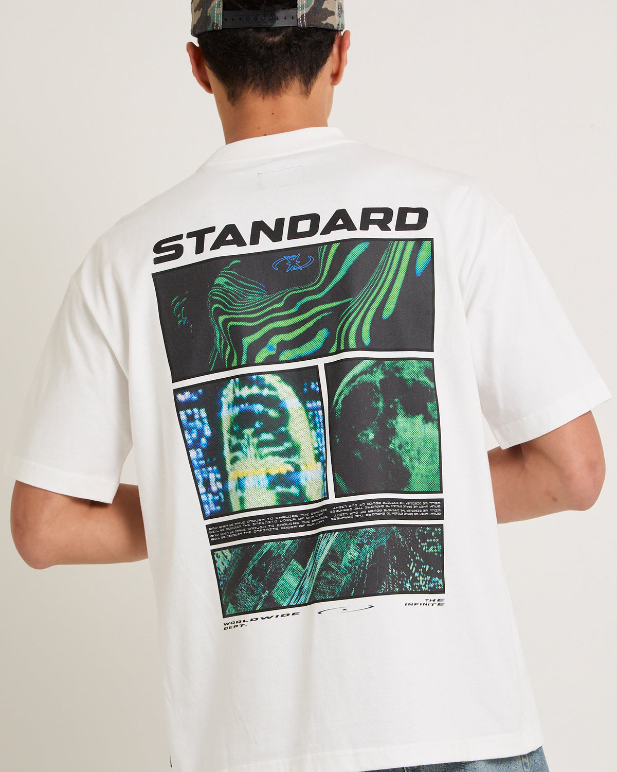 Astro T-Shirt GREEN
