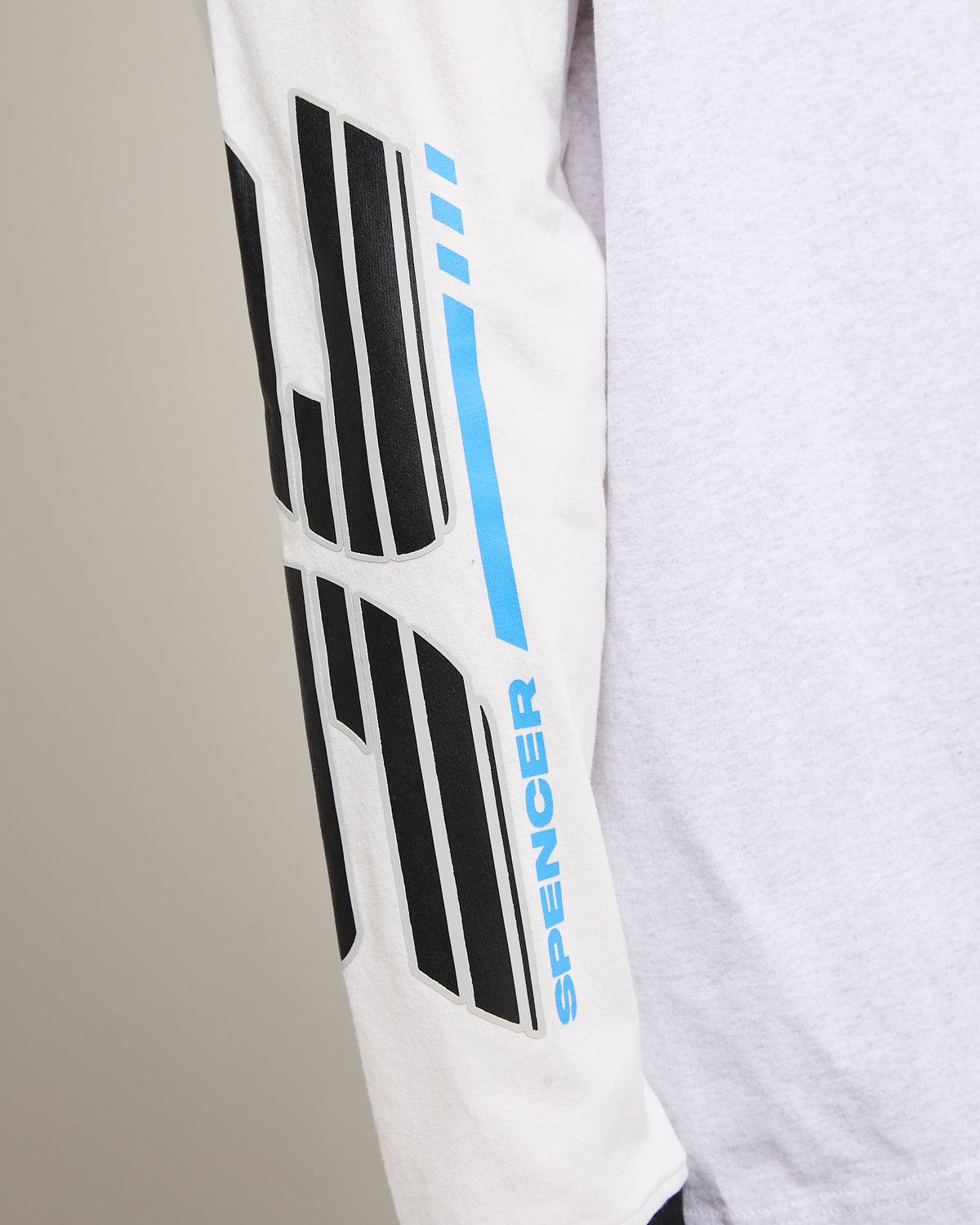 Development Long Sleeve T-Shirt FROST MARLE