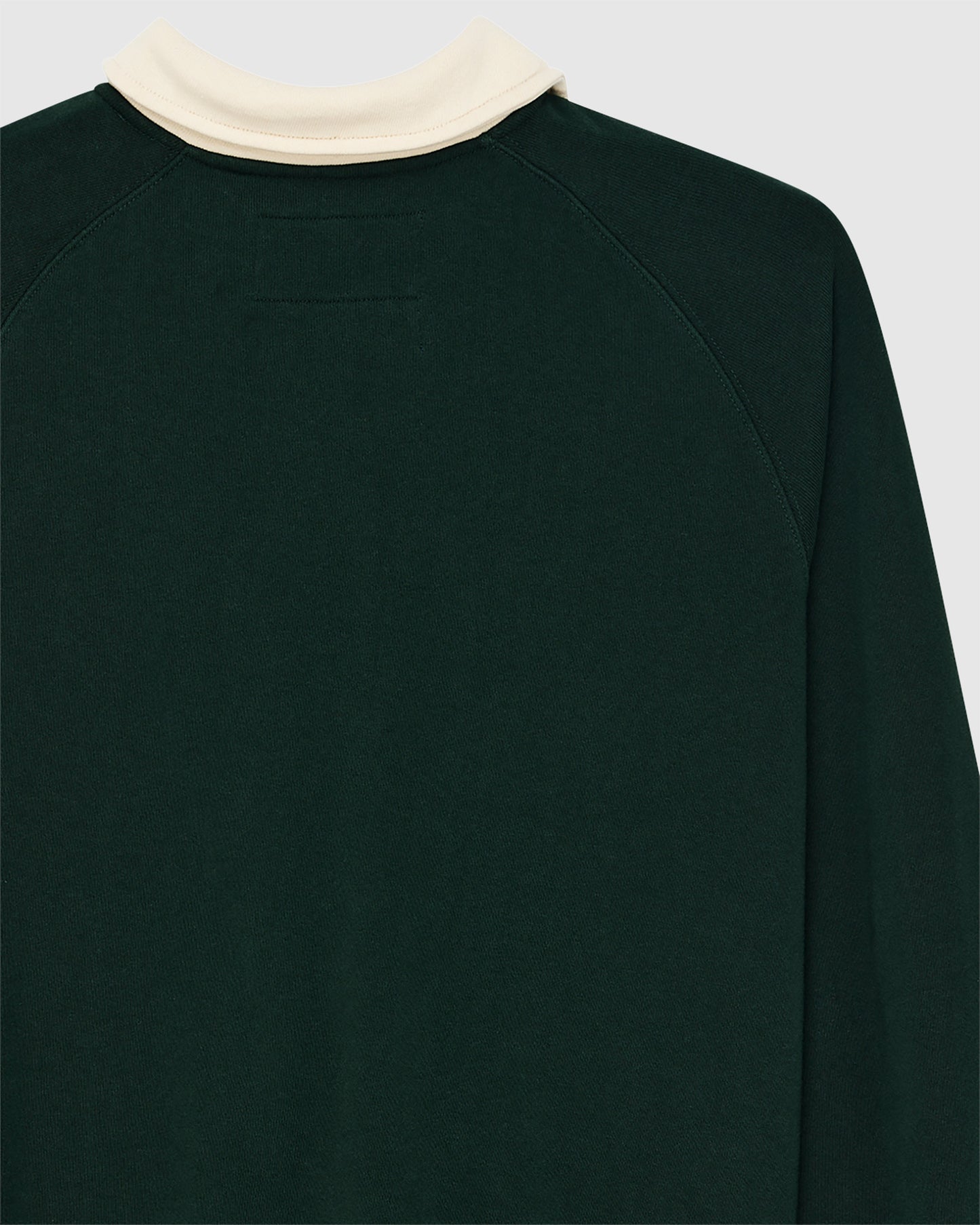 Specter Quarter Zip Polo Sweatshirt