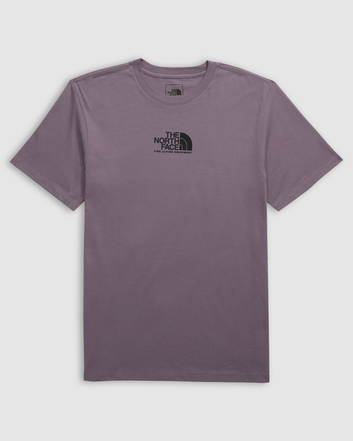 Men's Short-Sleeve Fine Alpine T-Shirt