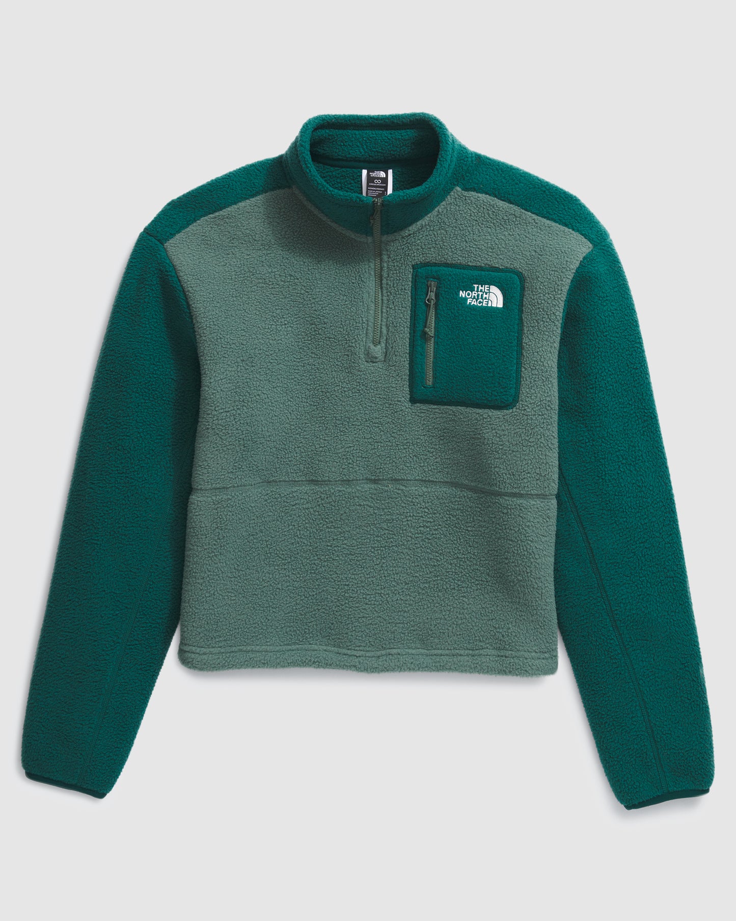 Women's Yumiori 1/4 Zip Jacket