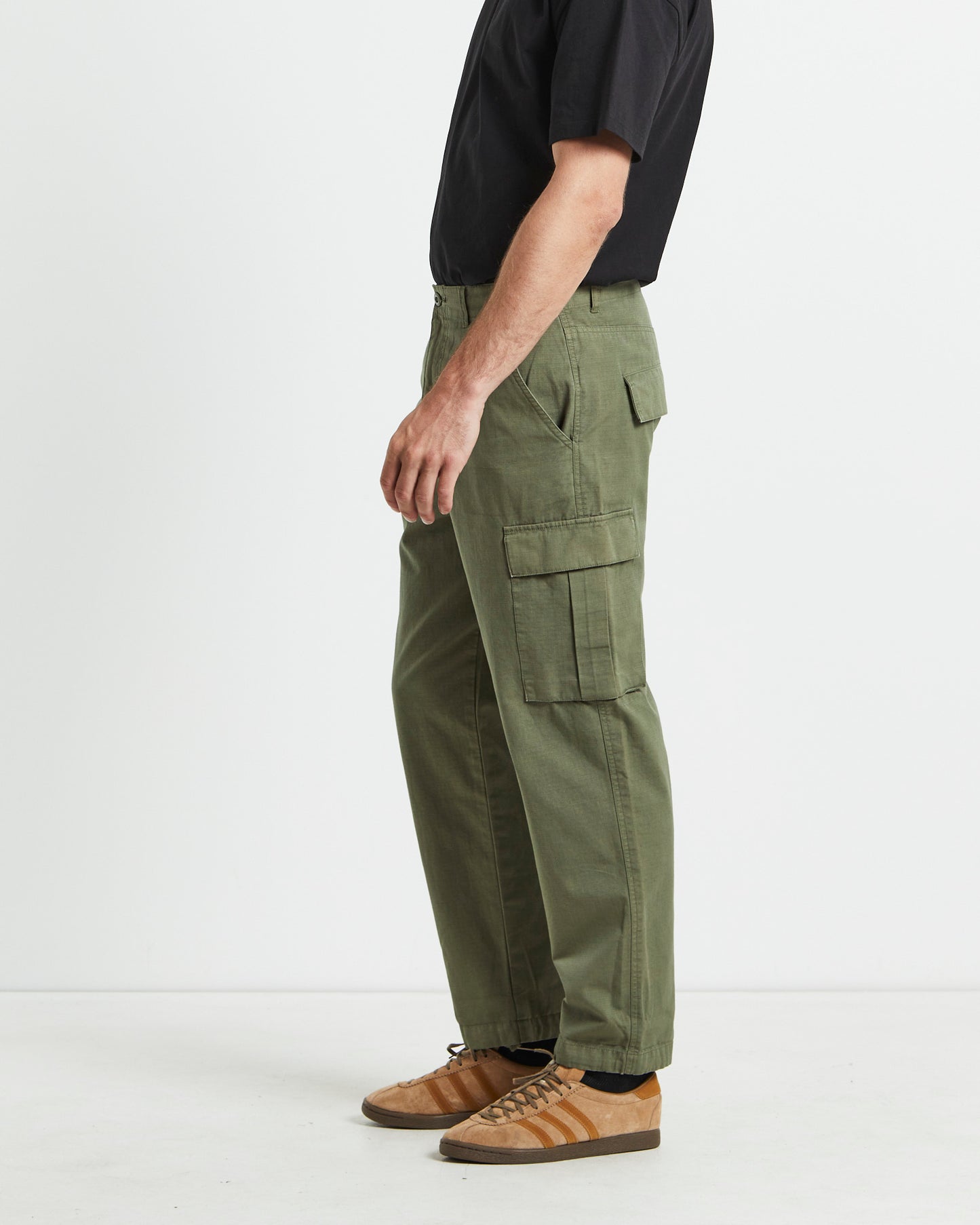 Ripstop Cargo Pants