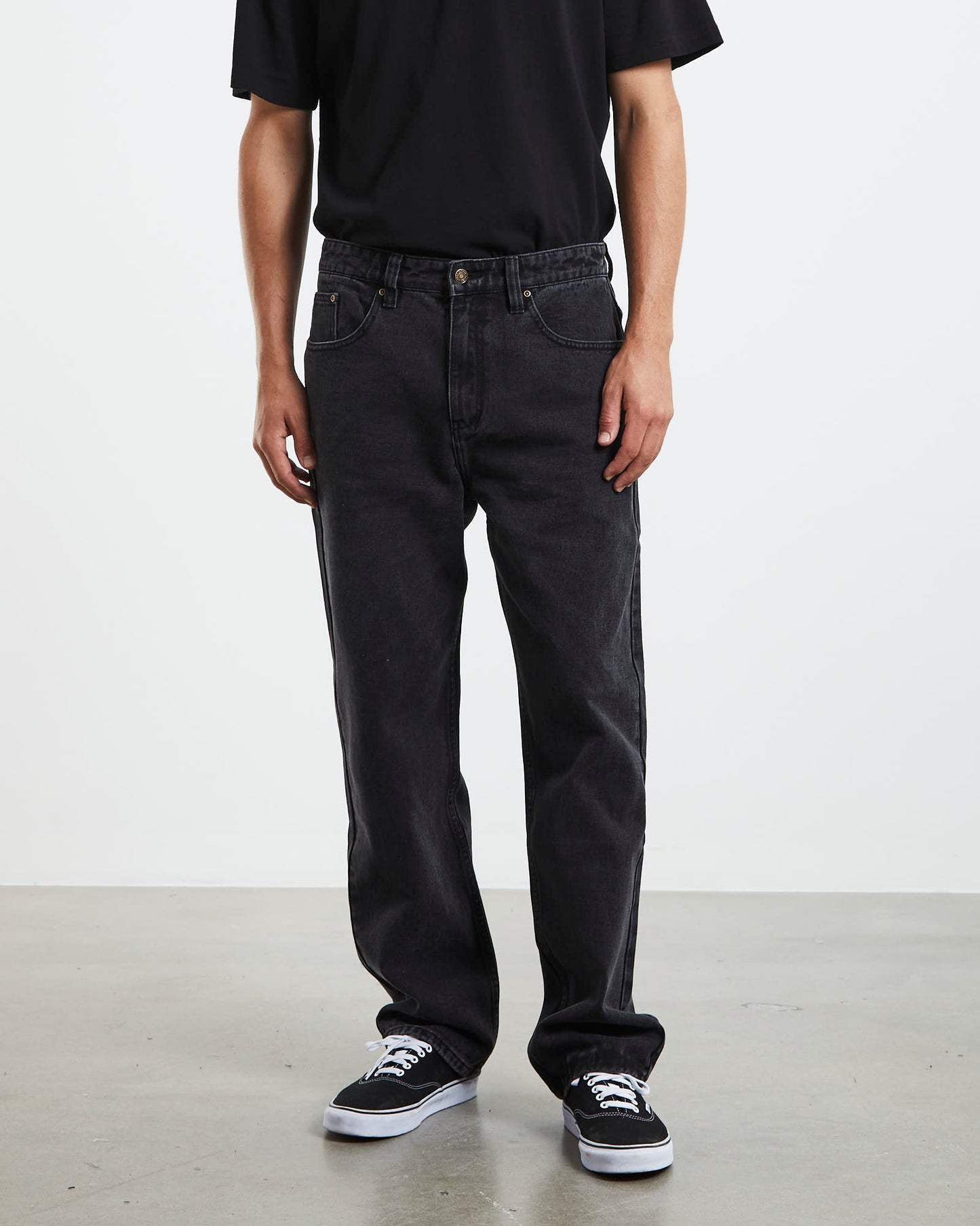 Colt Straight Denim Jeans