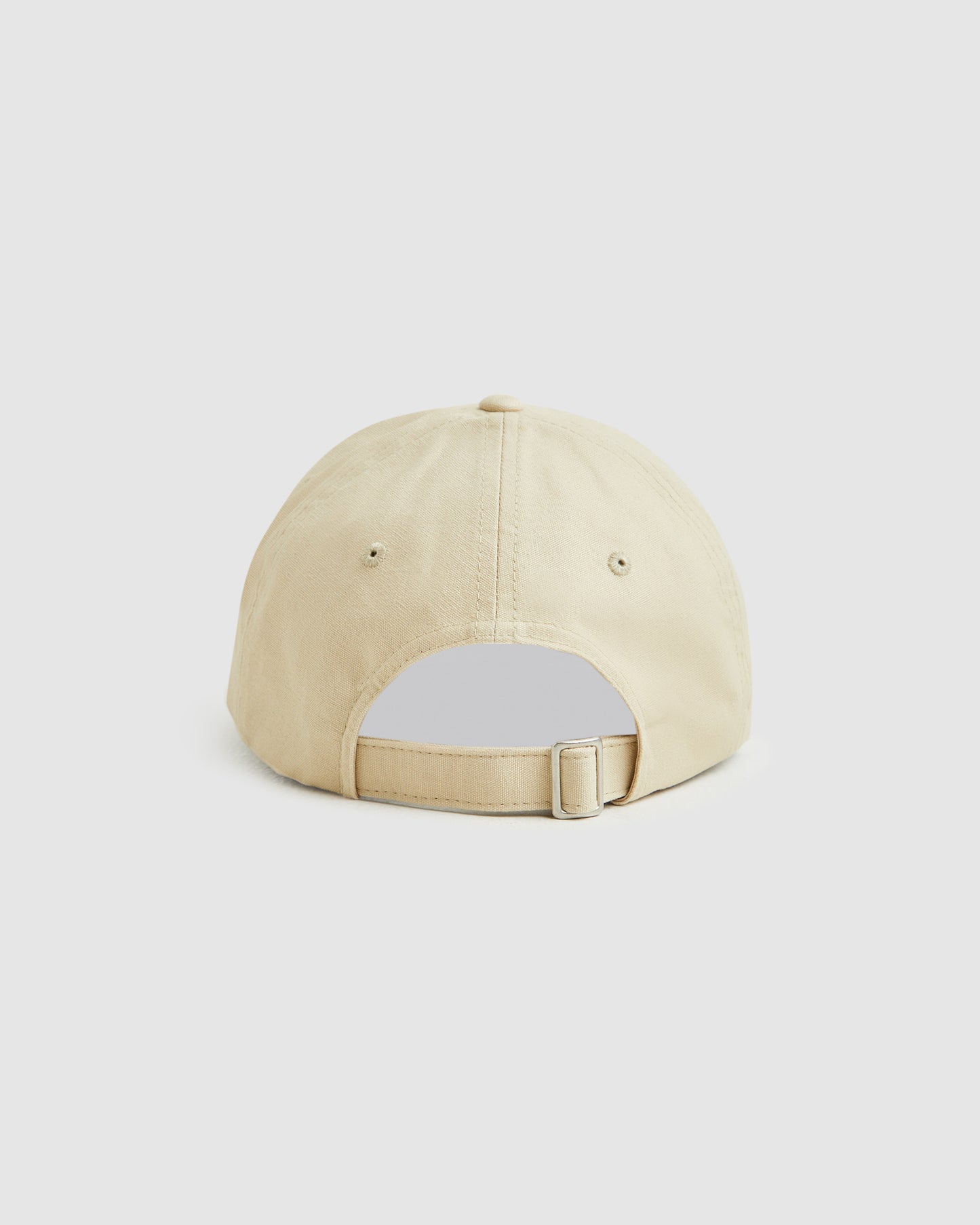 Norm Hat in Gravel